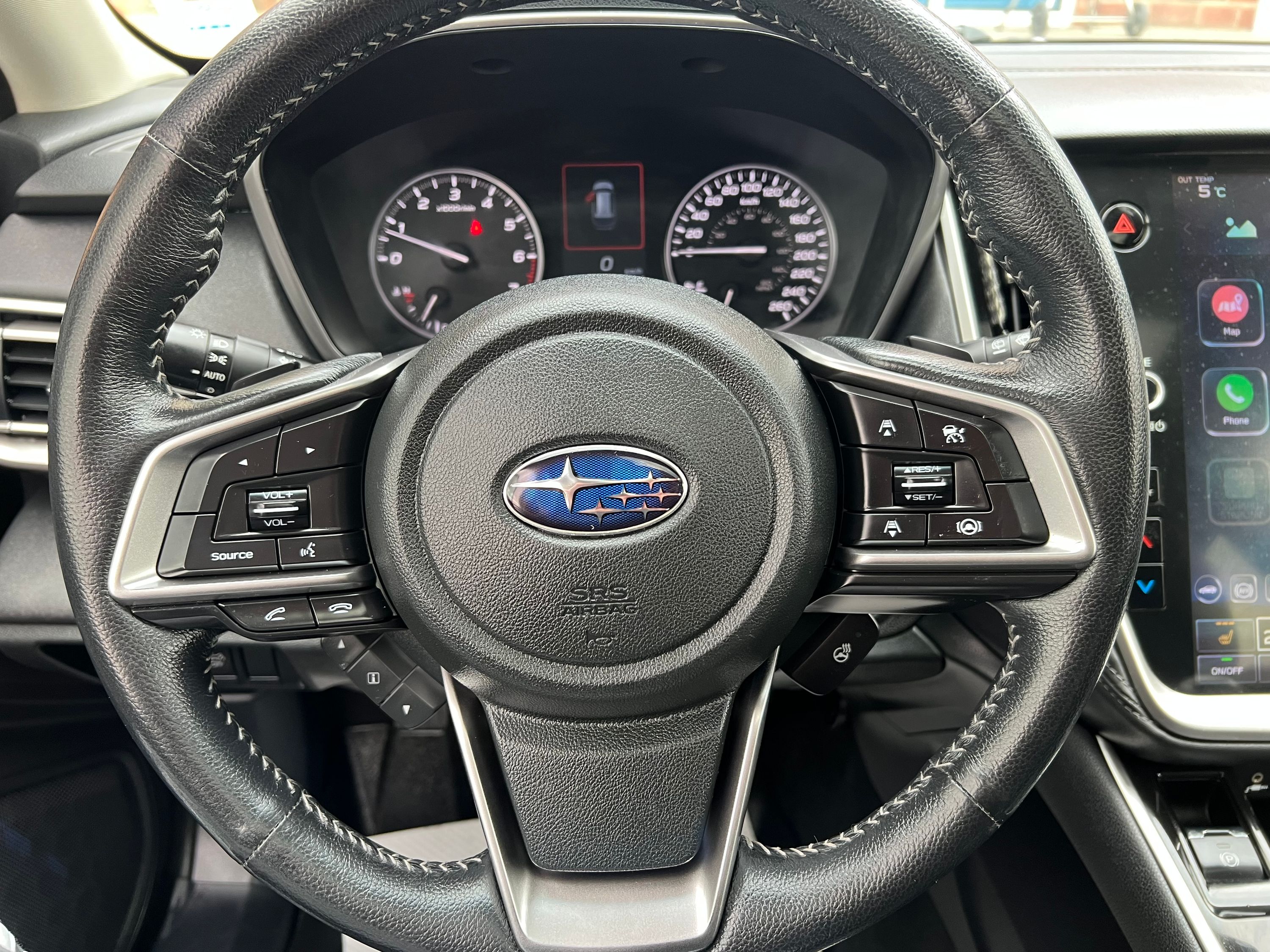 2021 Subaru Outback Limited XT, photo 15