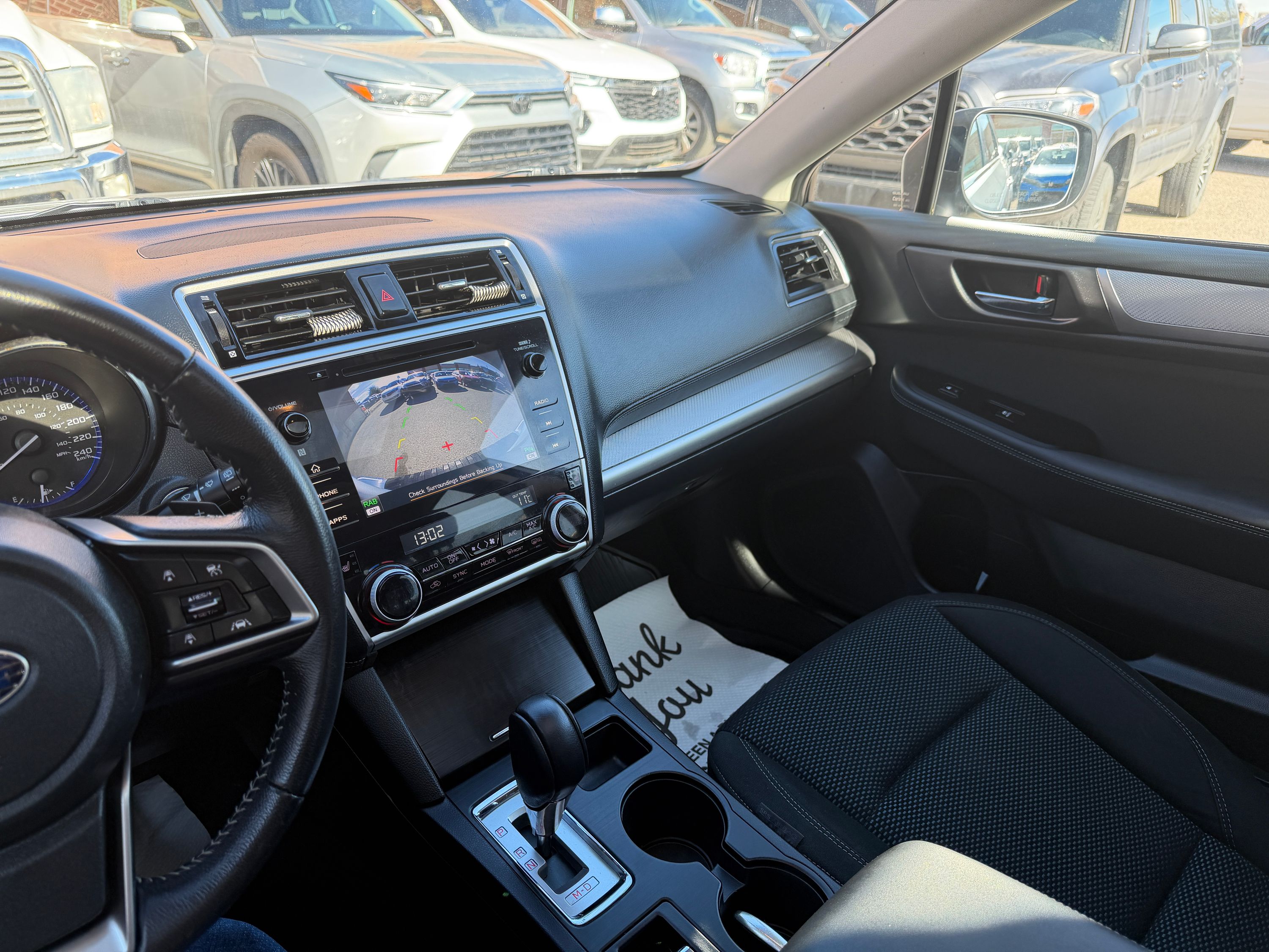 2018 Subaru Outback Premier w/EyeSight Package, photo 18