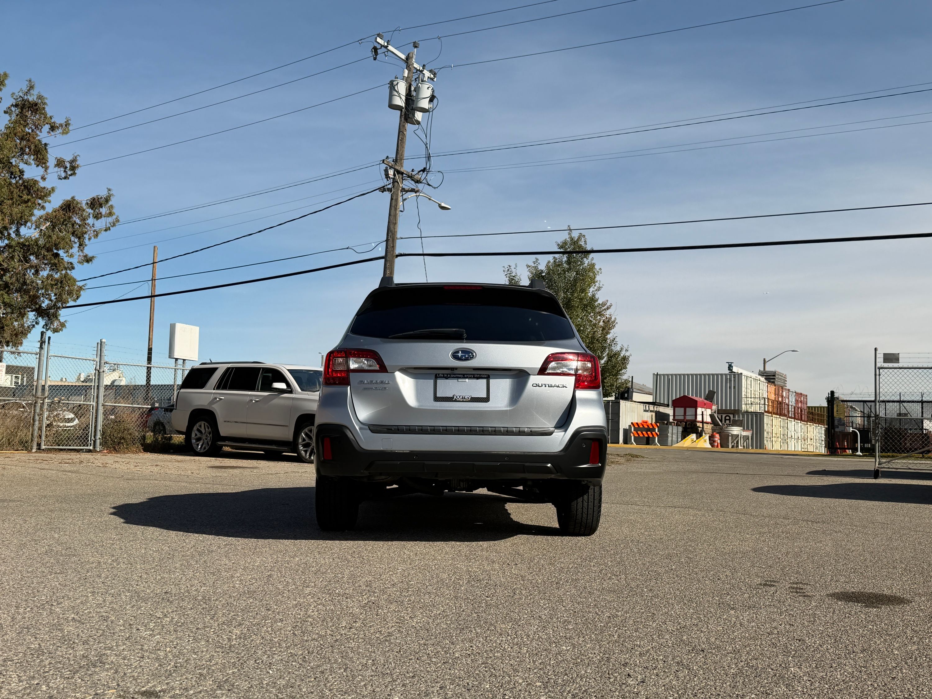 2018 Subaru Outback Premier w/EyeSight Package, photo 6