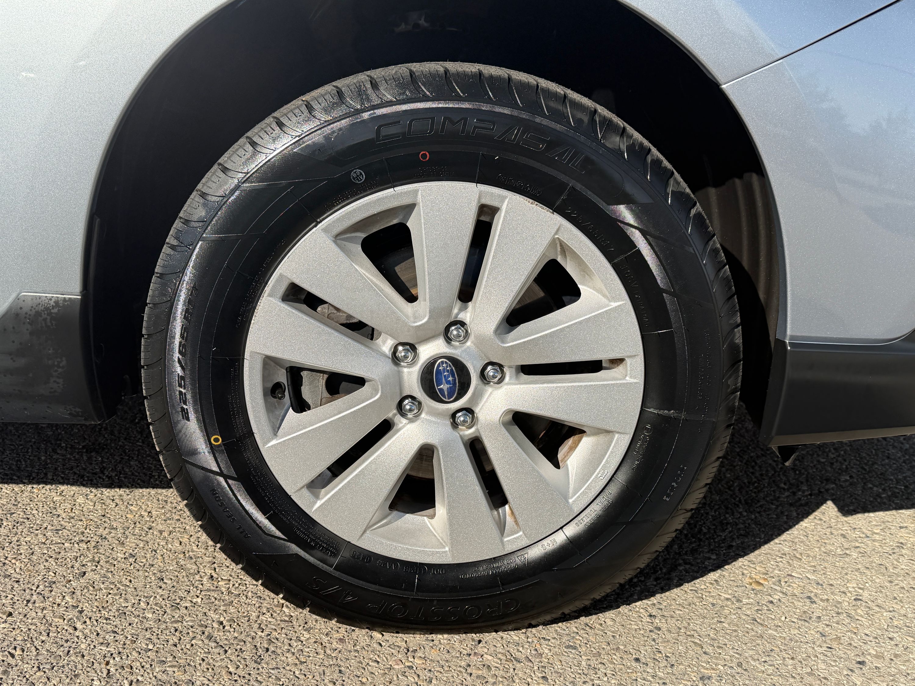 2018 Subaru Outback Premier w/EyeSight Package, photo 9