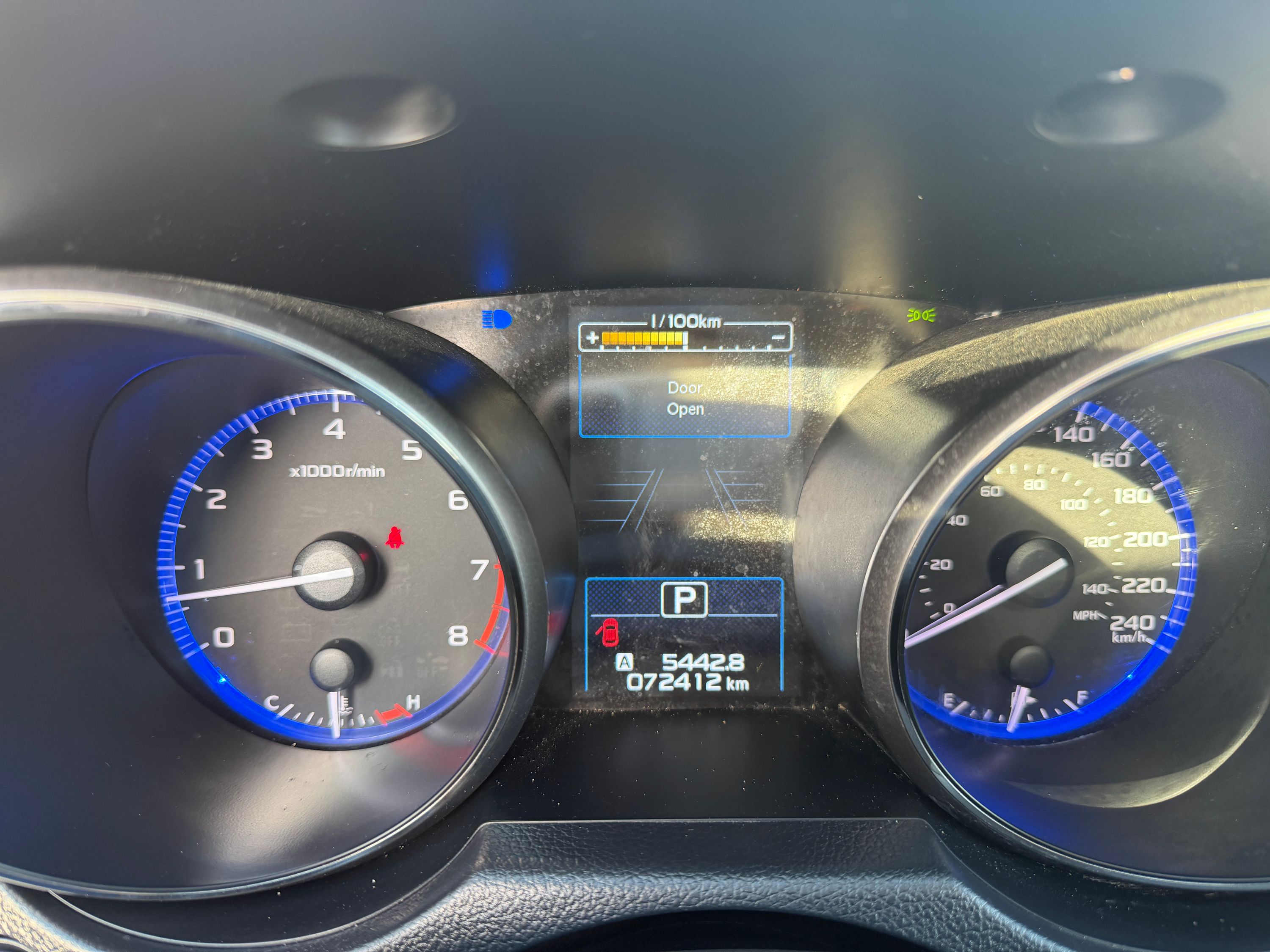 2018 Subaru Outback Premier w/EyeSight Package, photo 16