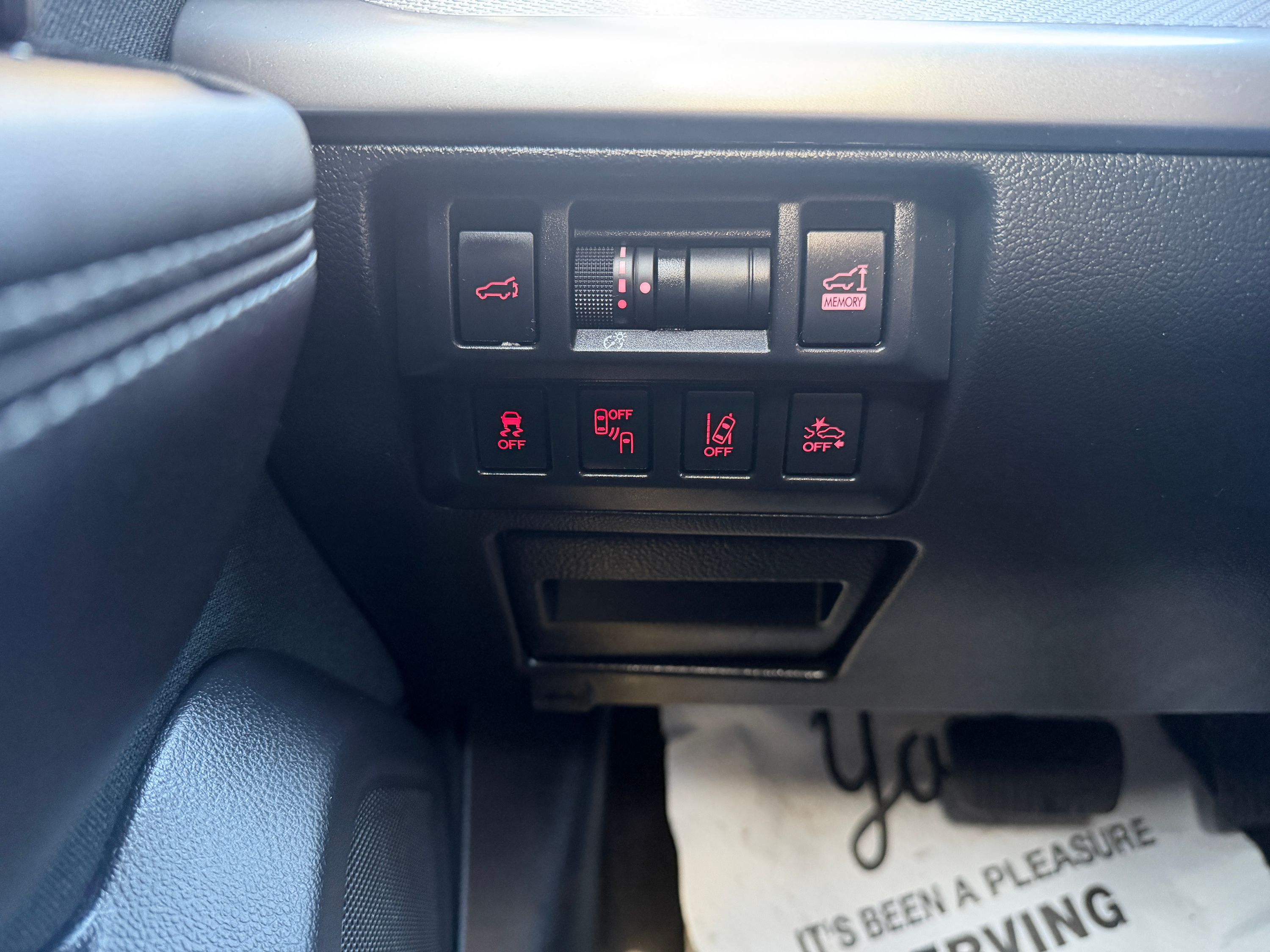 2018 Subaru Outback Premier w/EyeSight Package, photo 17