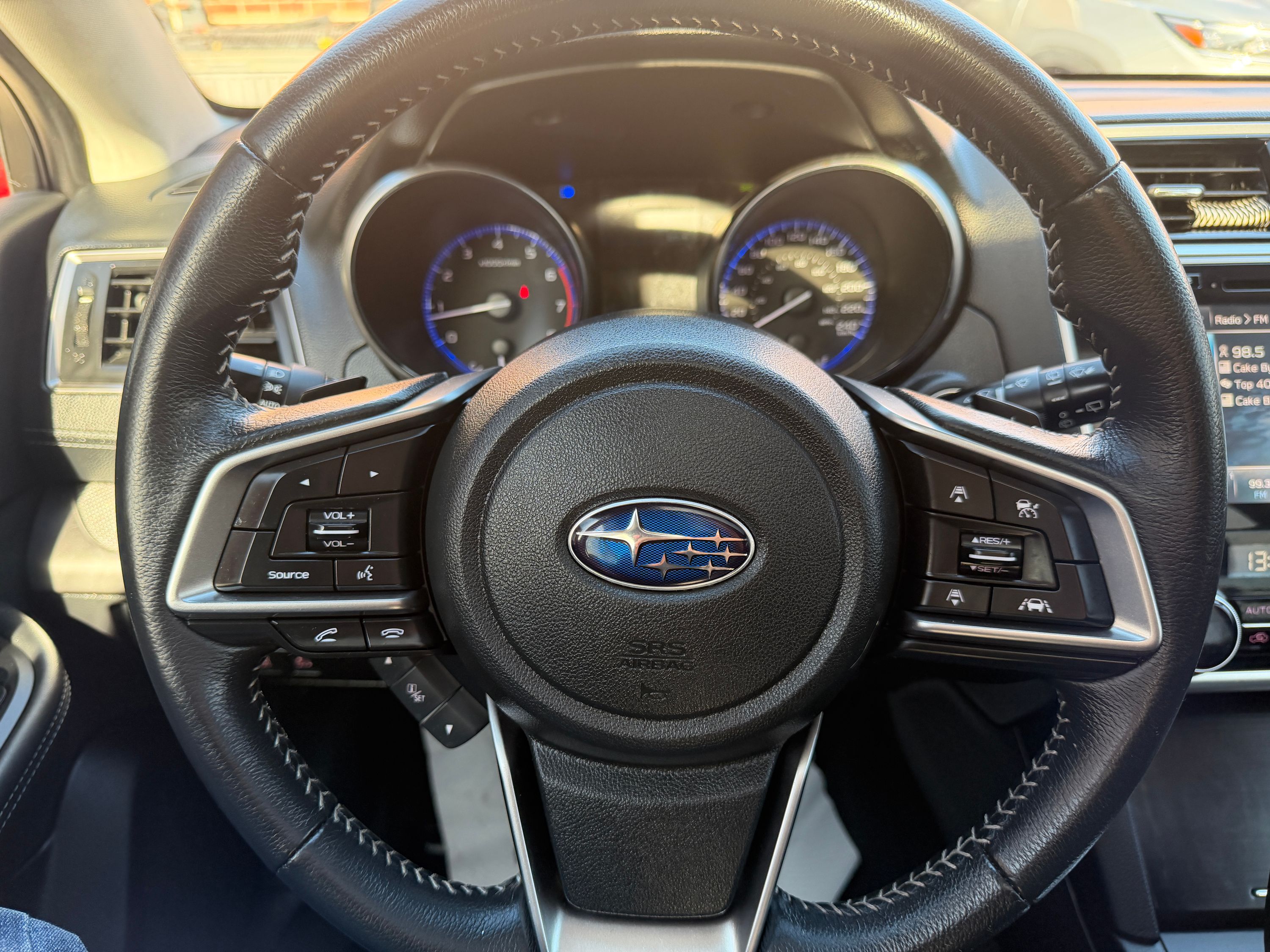 2018 Subaru Outback Premier w/EyeSight Package, photo 15