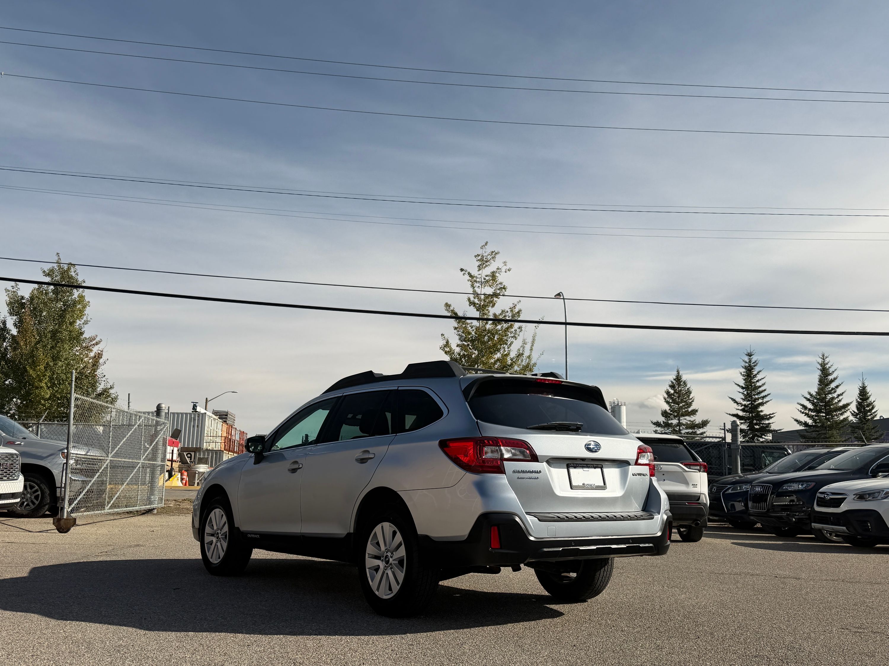 2018 Subaru Outback Premier w/EyeSight Package, photo 5