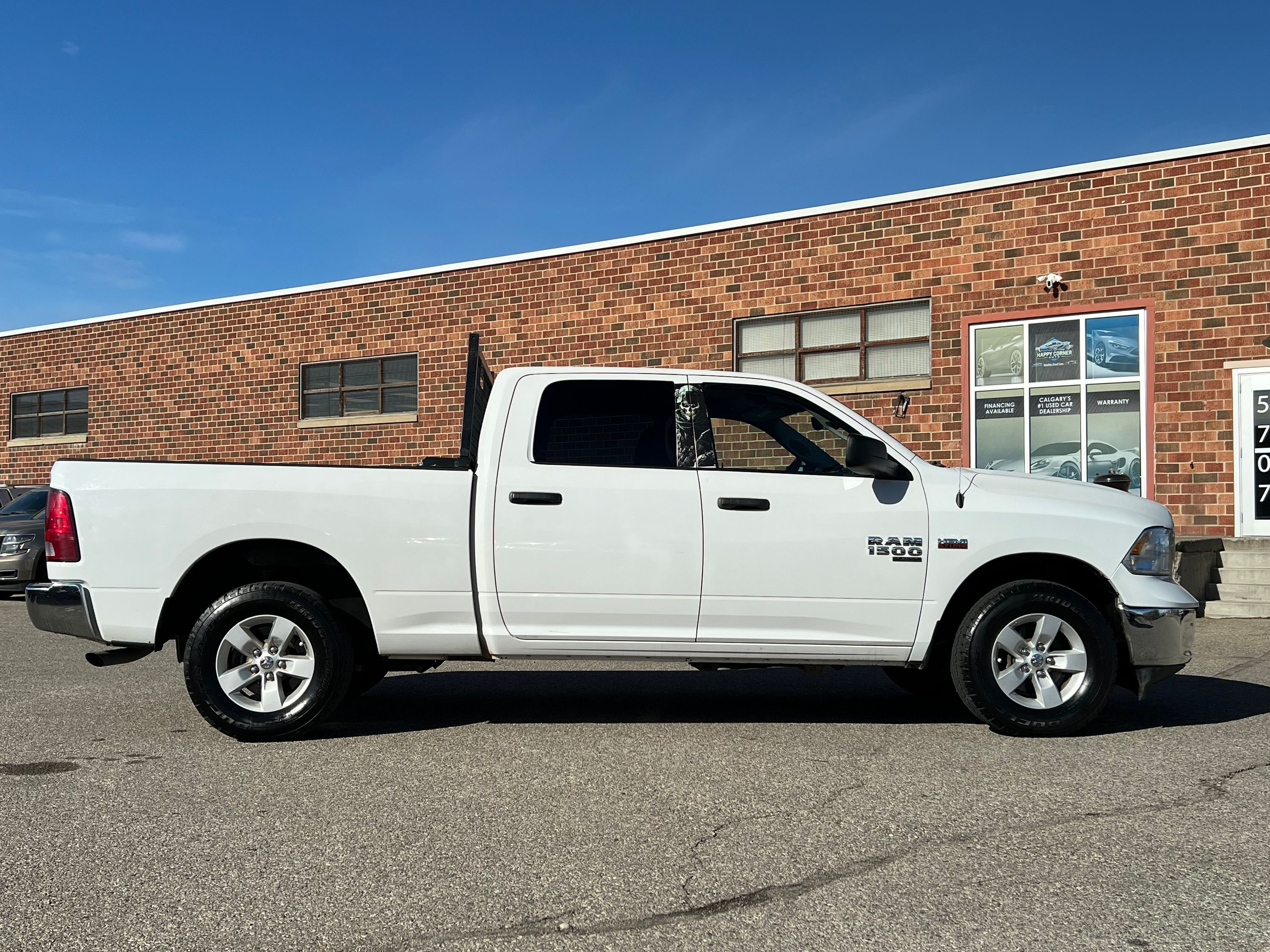 2022 RAM Ram 1500 Classic SLT, photo 8
