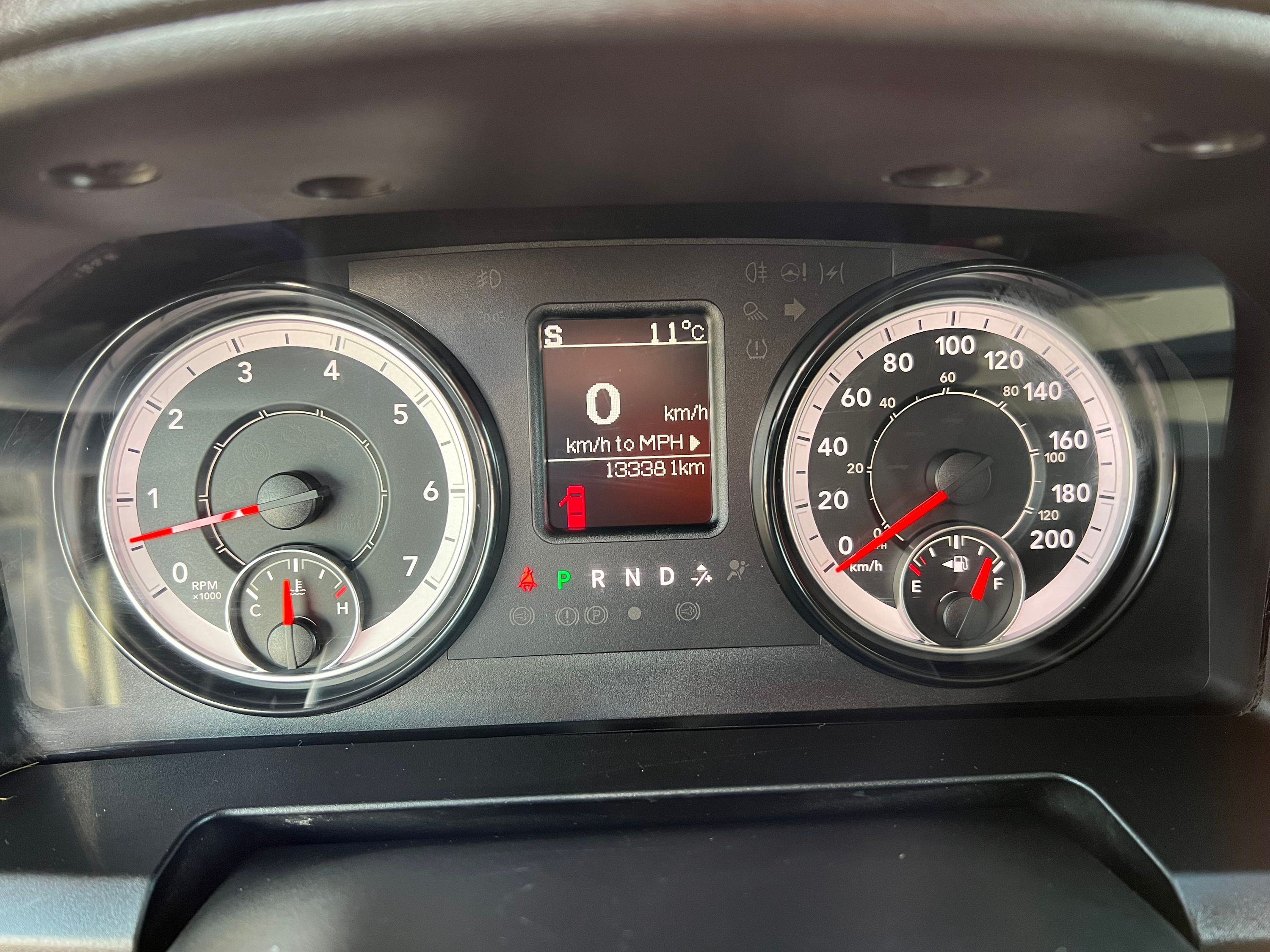 2022 RAM Ram 1500 Classic SLT, photo 17