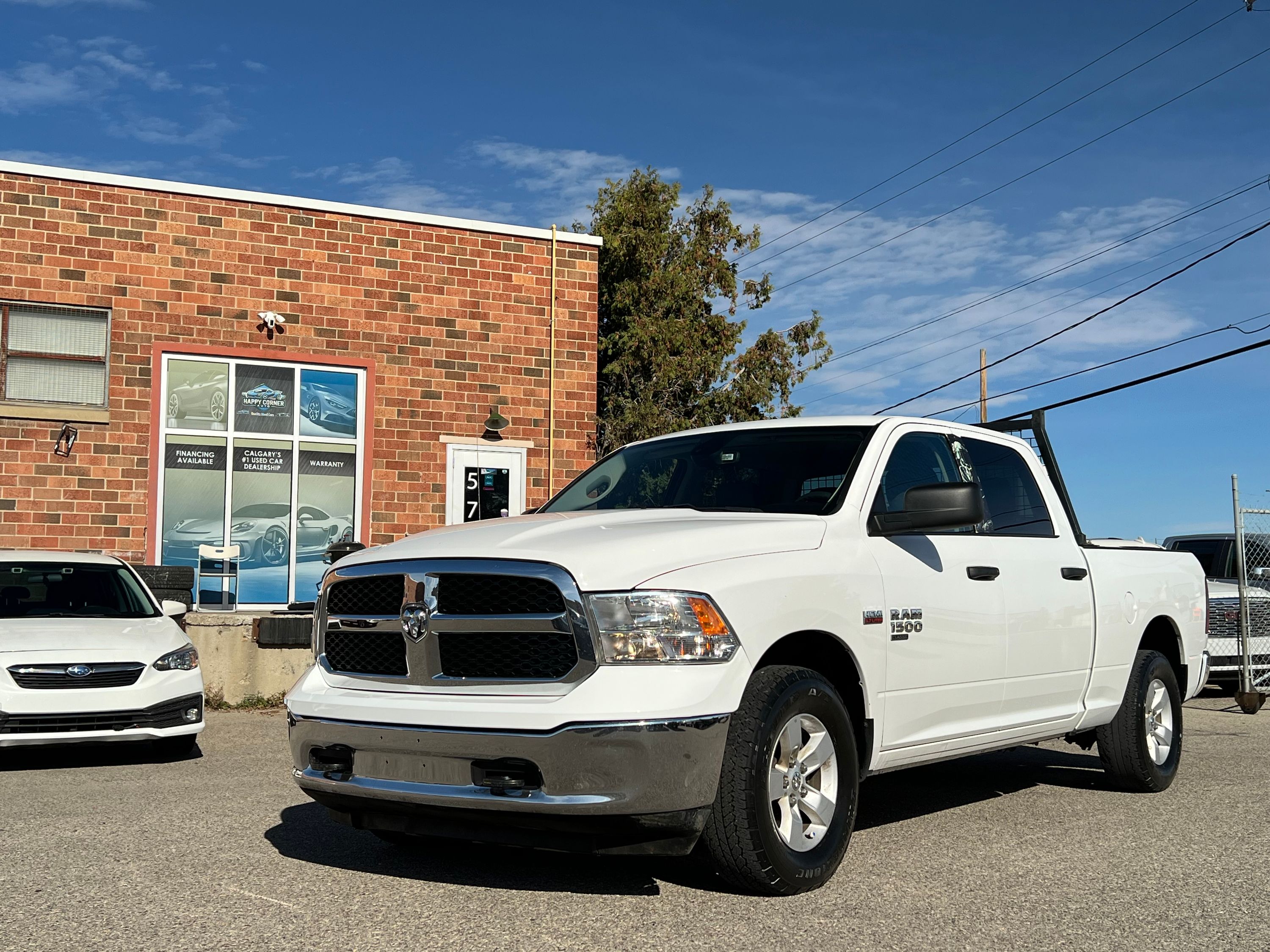 2022 RAM Ram 1500 Classic SLT, photo 3