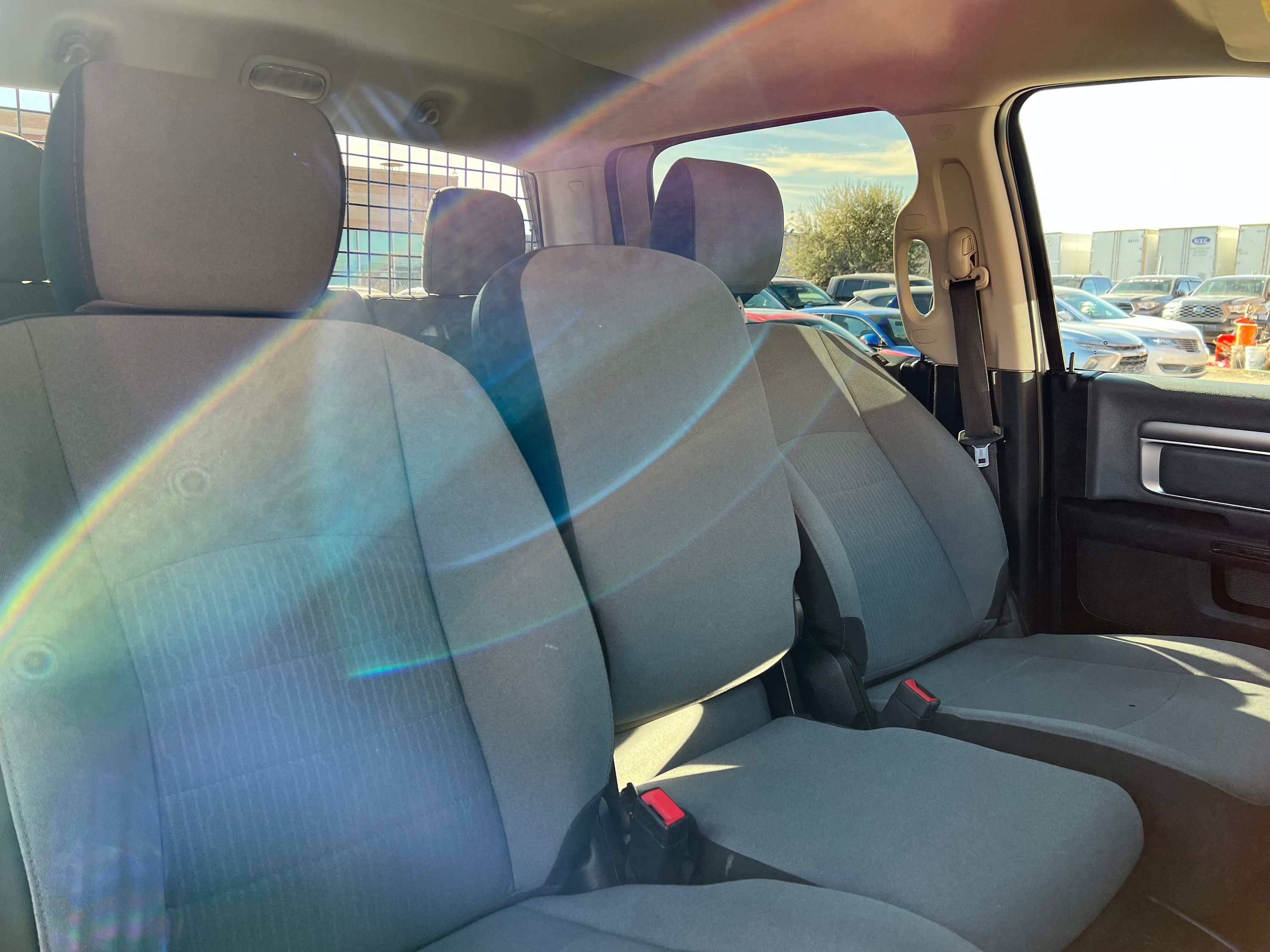 2022 RAM Ram 1500 Classic SLT, photo 15