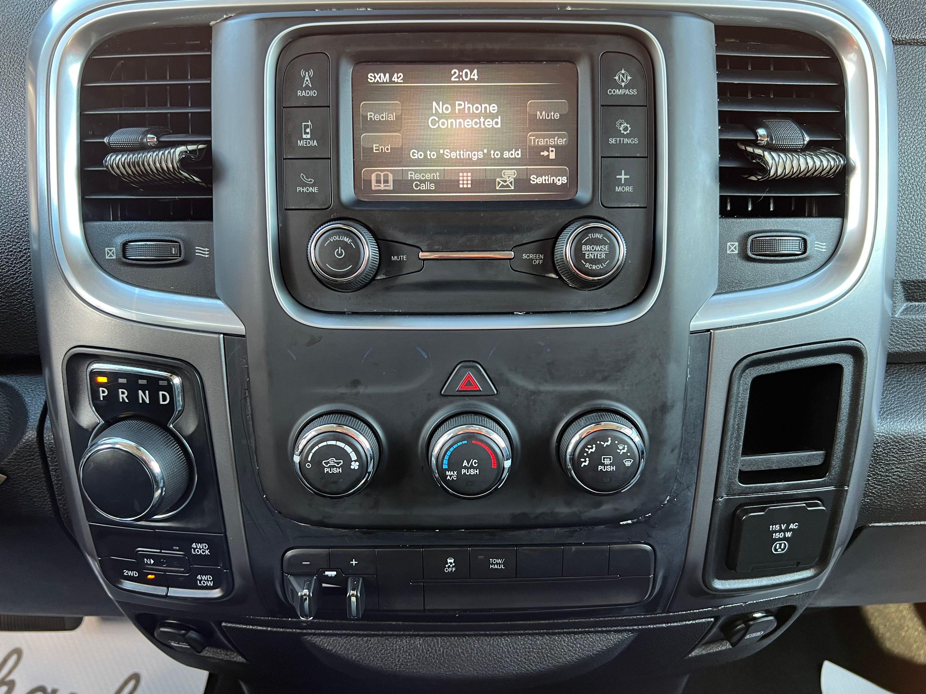 2022 RAM Ram 1500 Classic SLT, photo 20