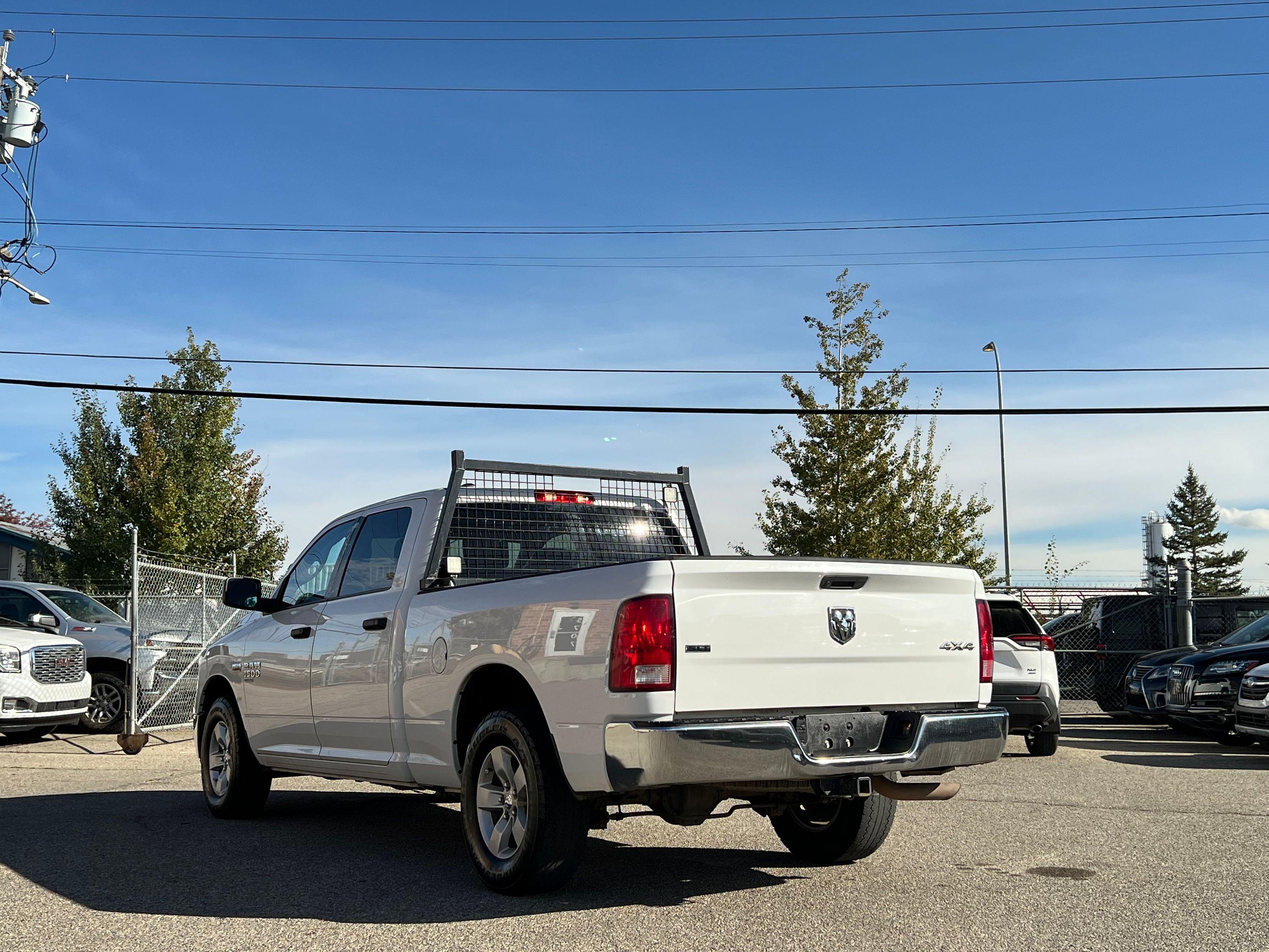 2022 RAM Ram 1500 Classic SLT, photo 5