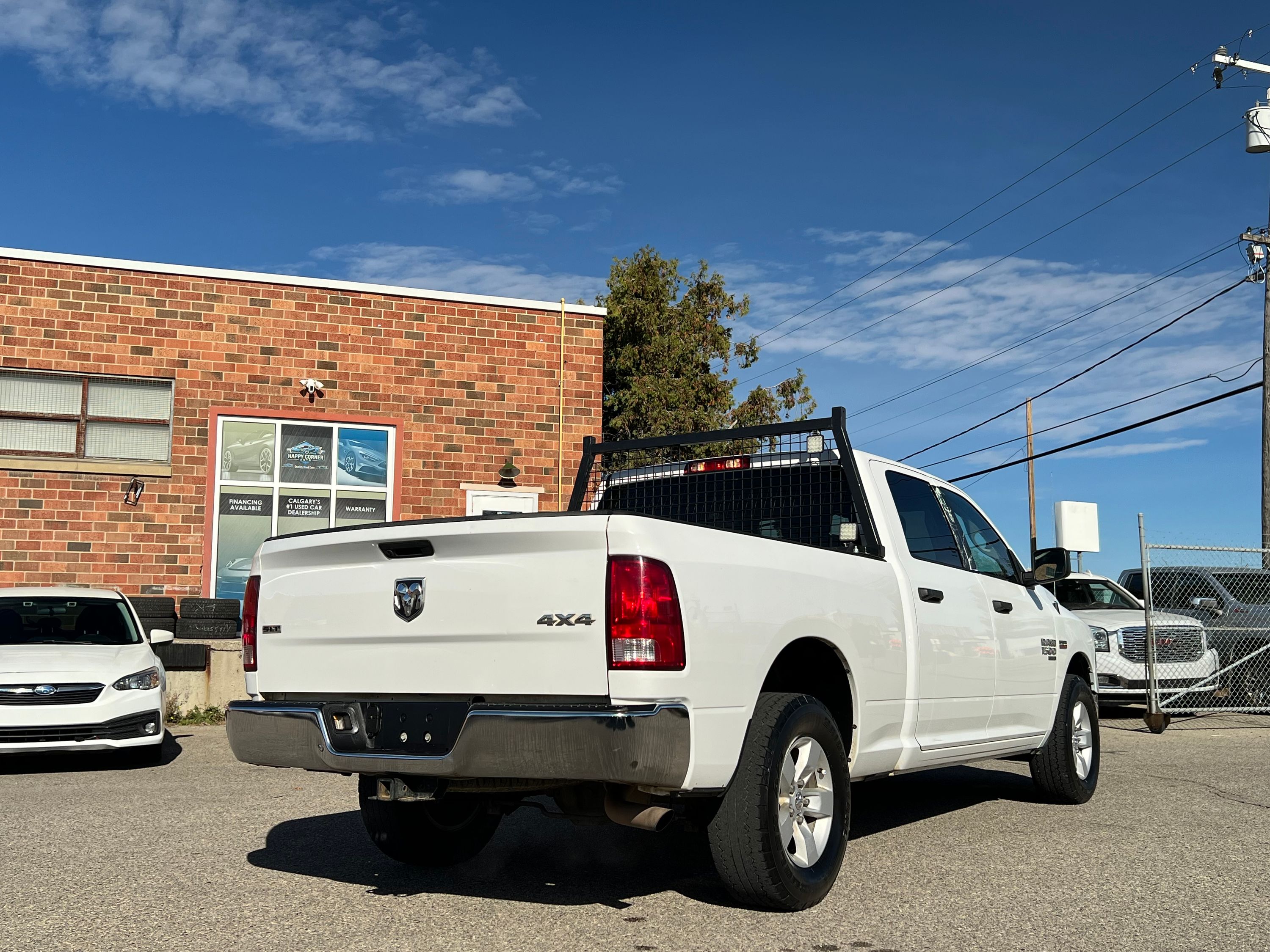2022 RAM Ram 1500 Classic SLT, photo 7
