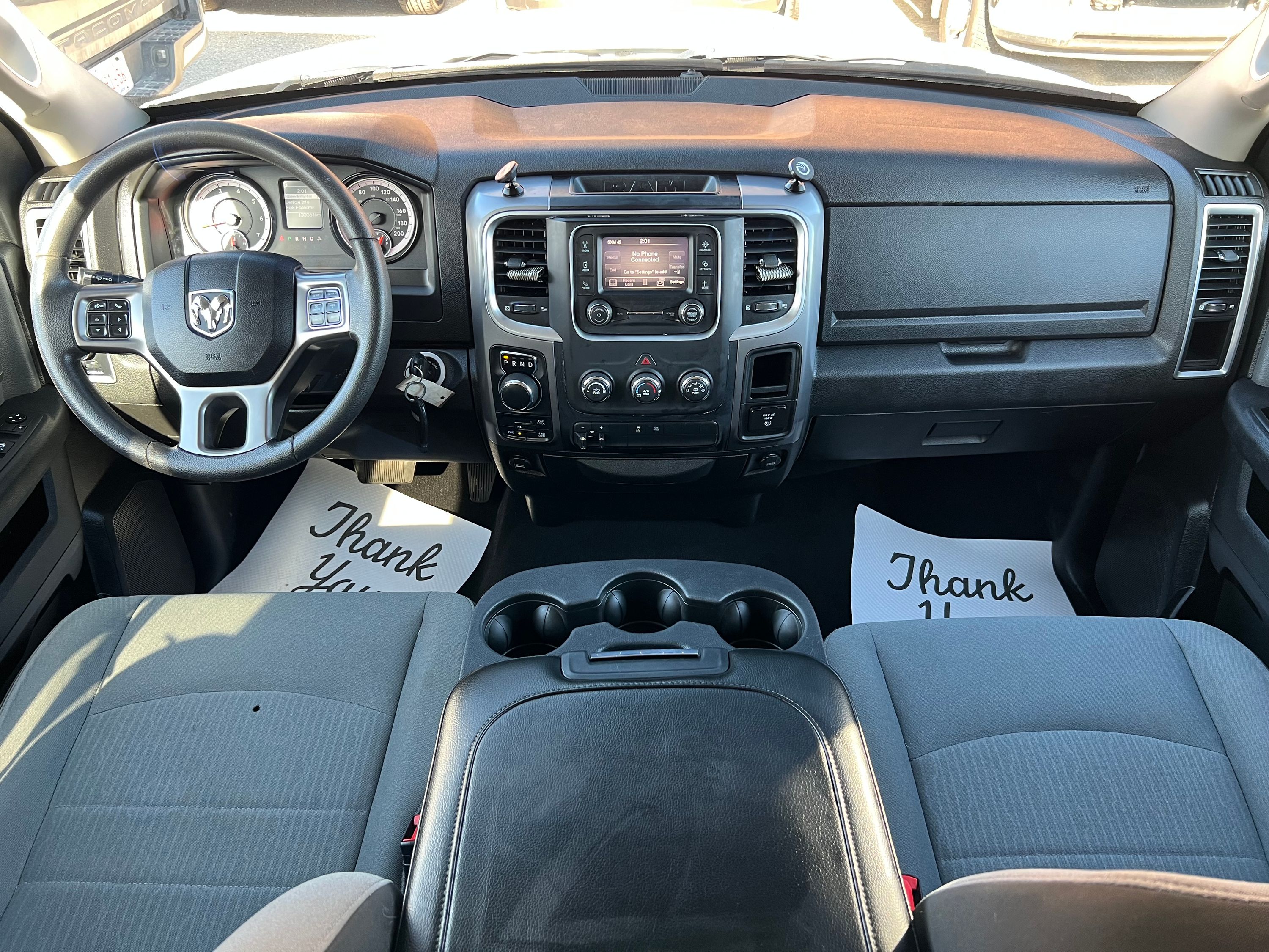 2022 RAM Ram 1500 Classic SLT, photo 12