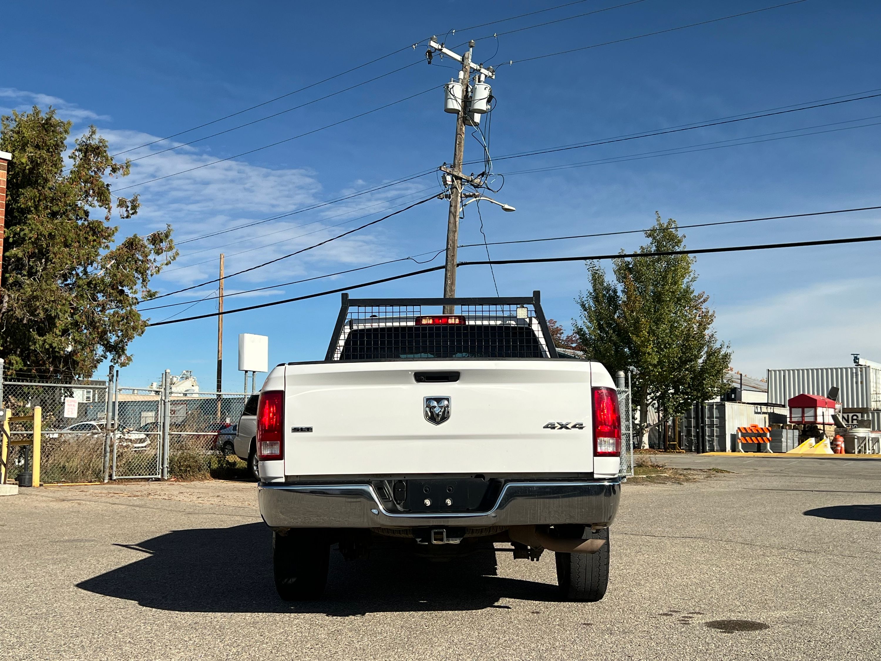 2022 RAM Ram 1500 Classic SLT, photo 6