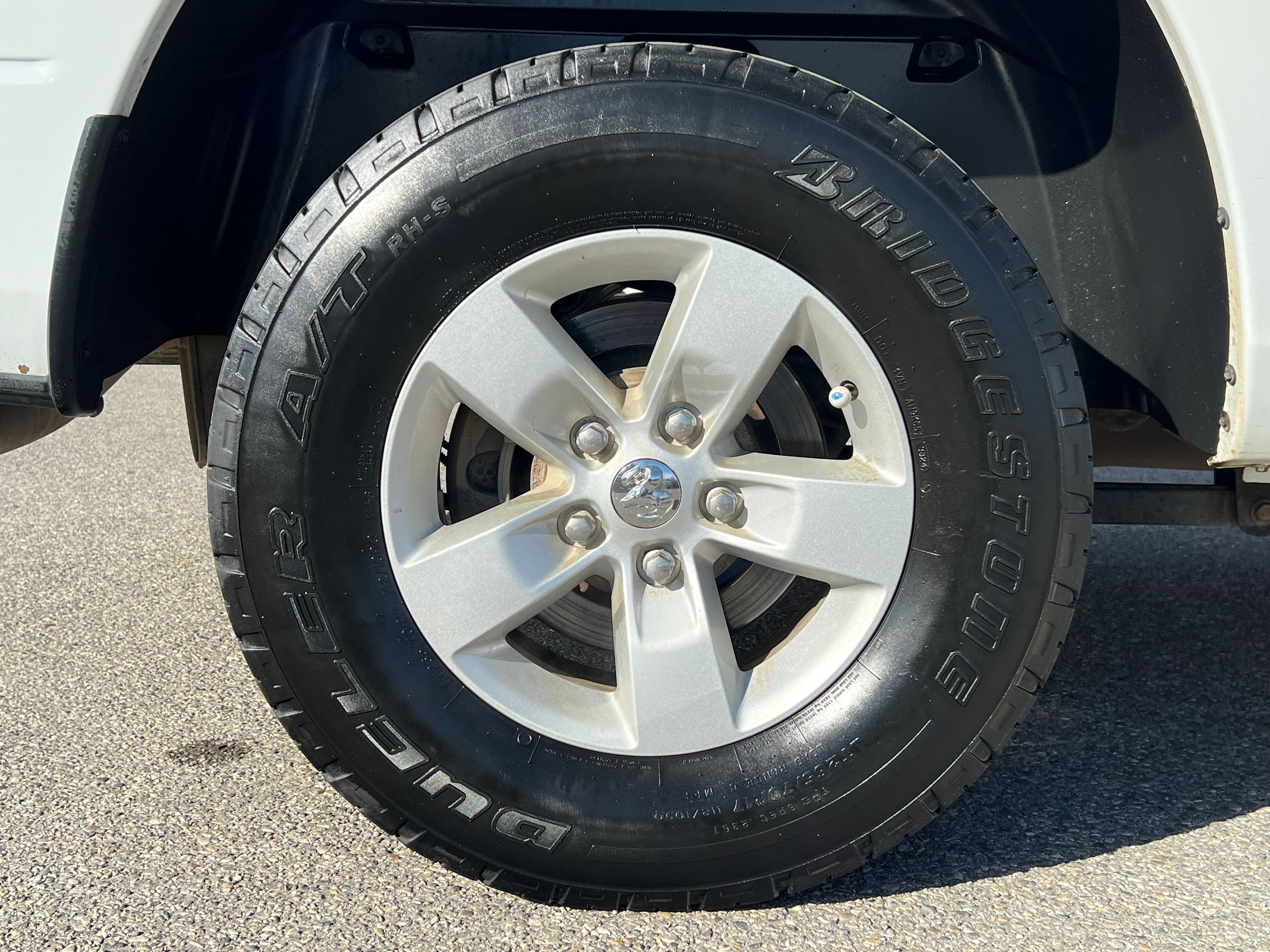 2022 RAM Ram 1500 Classic SLT, photo 9