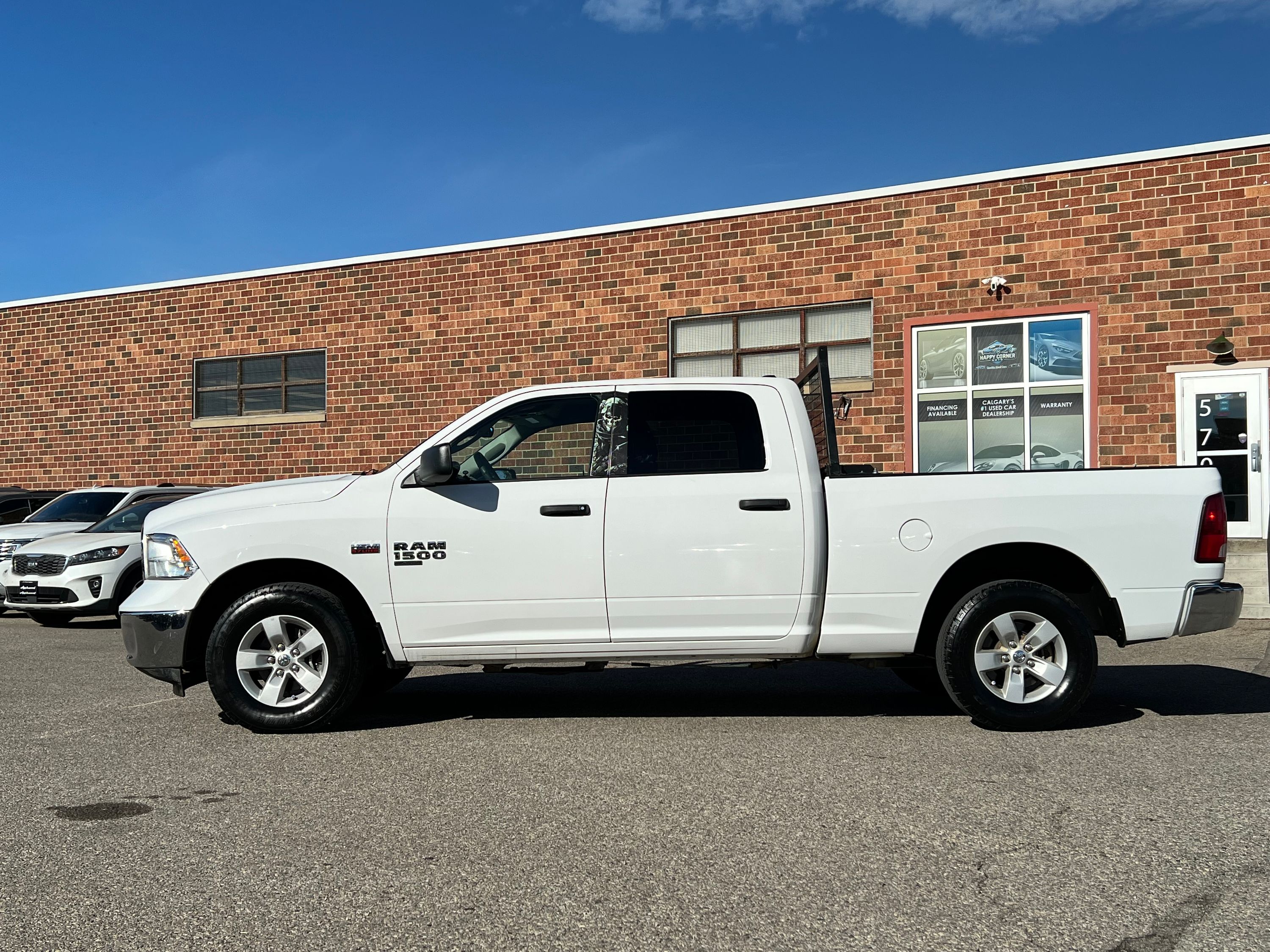 2022 RAM Ram 1500 Classic SLT, photo 4