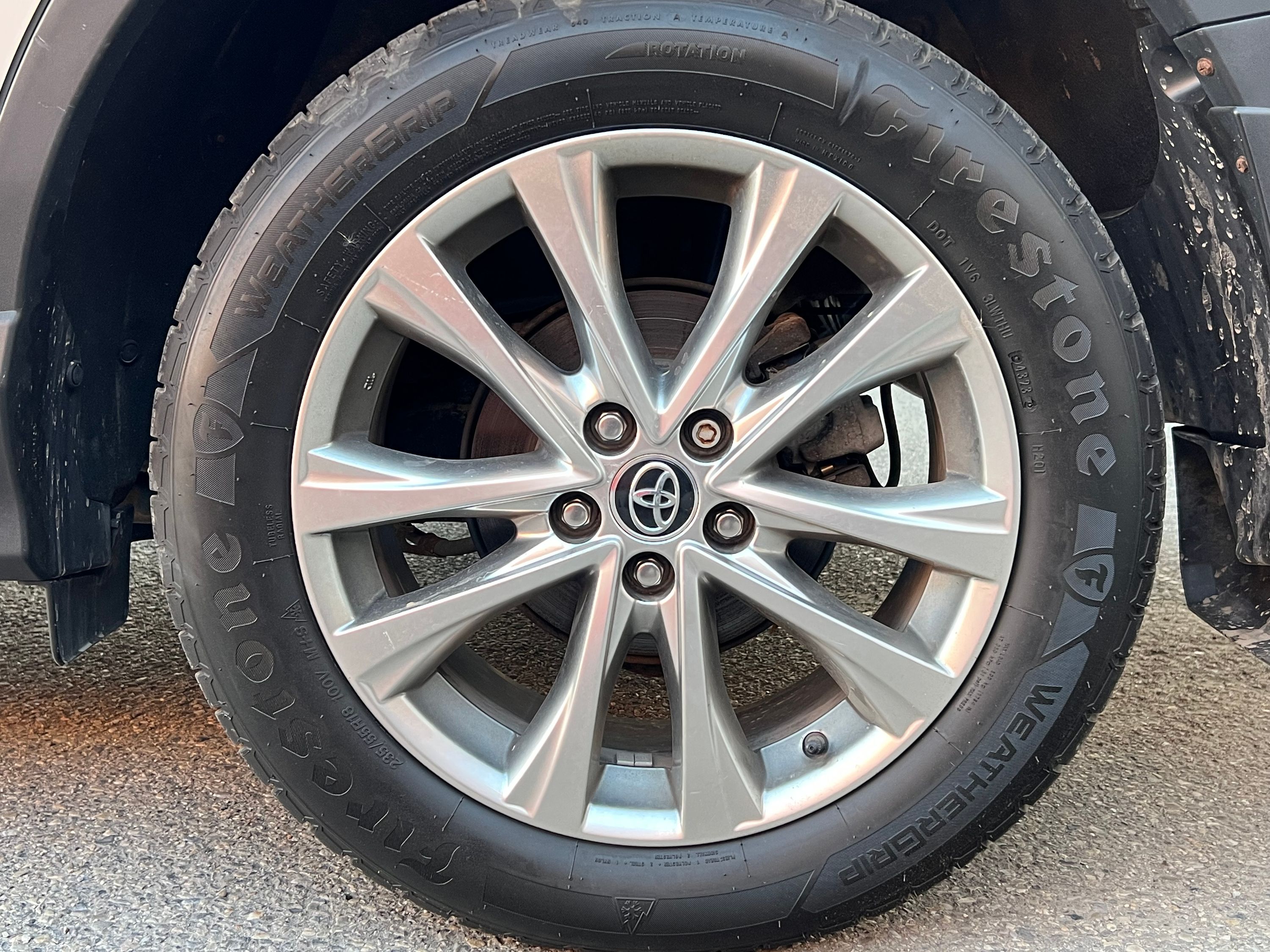 2018 Toyota RAV4 Limited, photo 9
