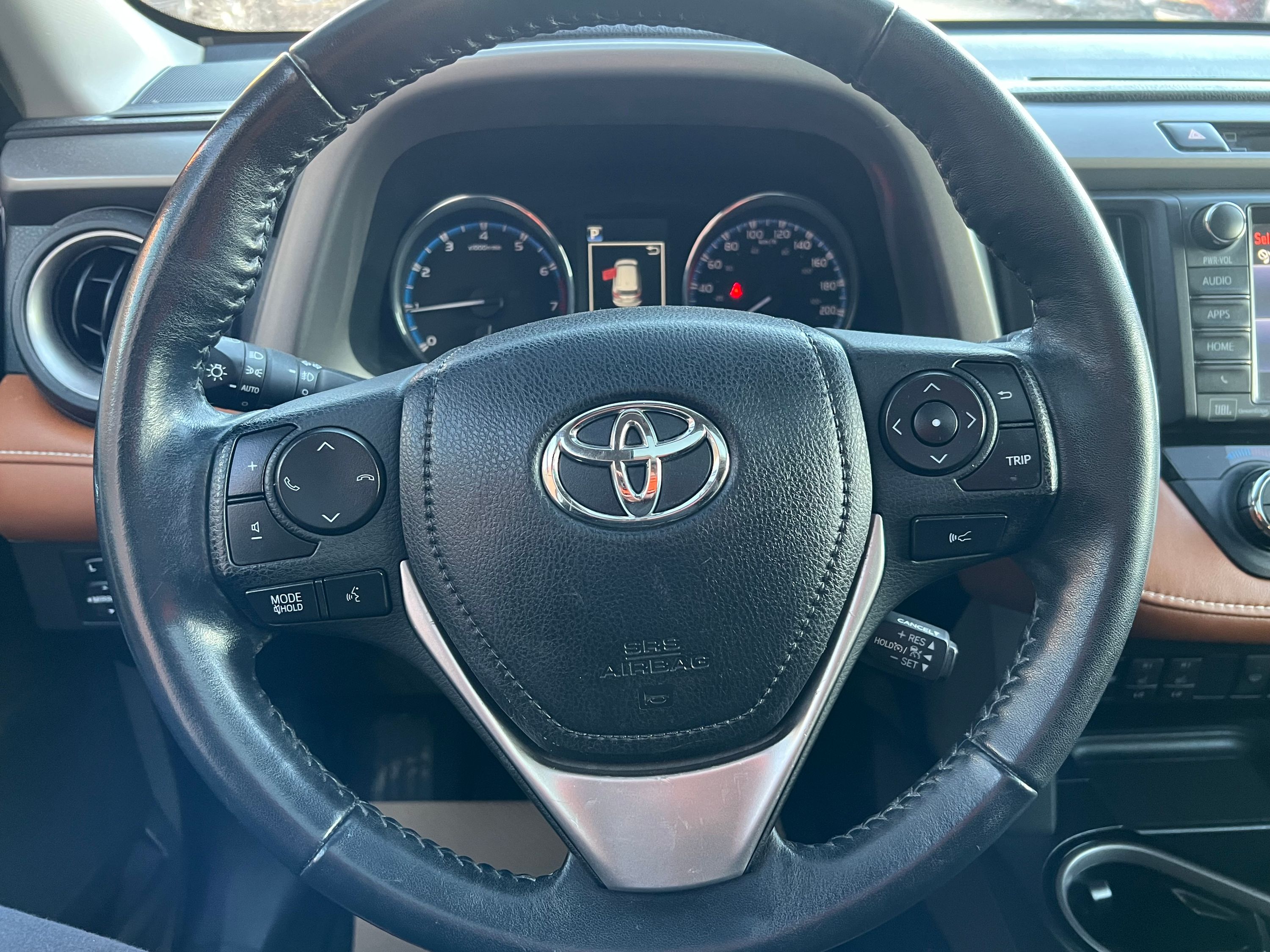 2018 Toyota RAV4 Limited, photo 15