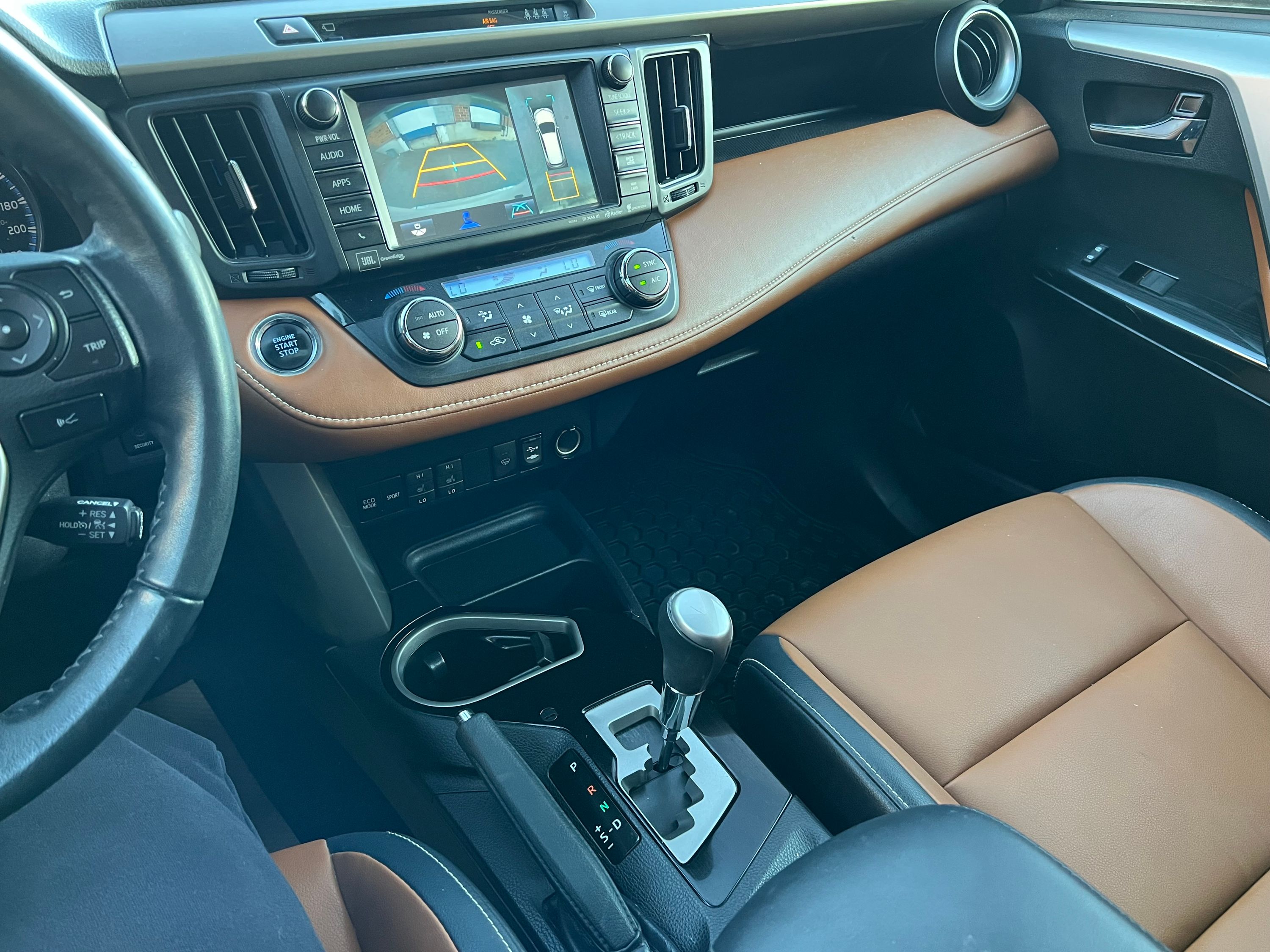 2018 Toyota RAV4 Limited, photo 18