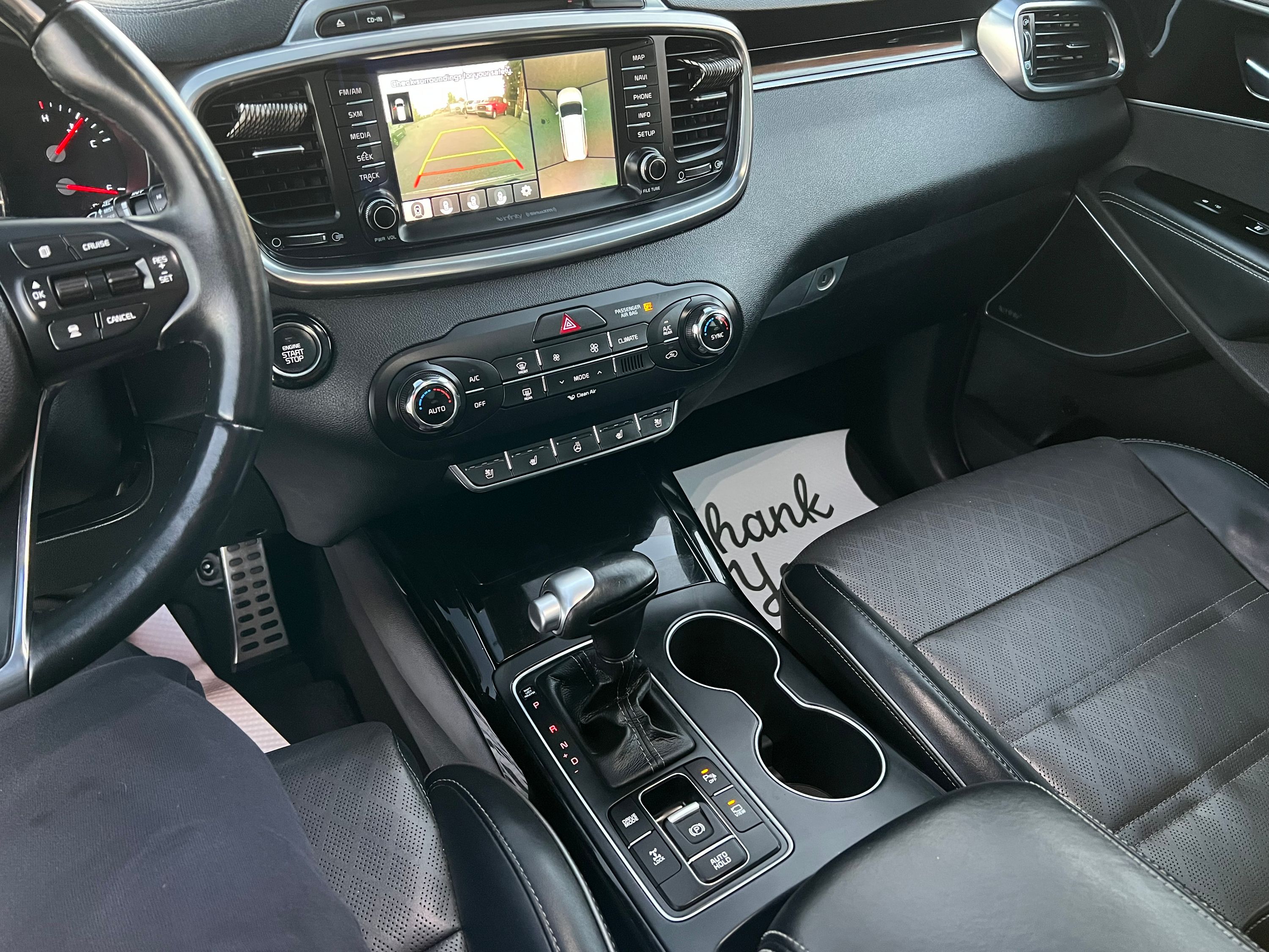 2017 Kia Sorento SX+, photo 18