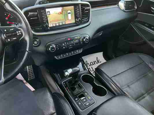 2017 Kia Sorento SX+, photo 18
