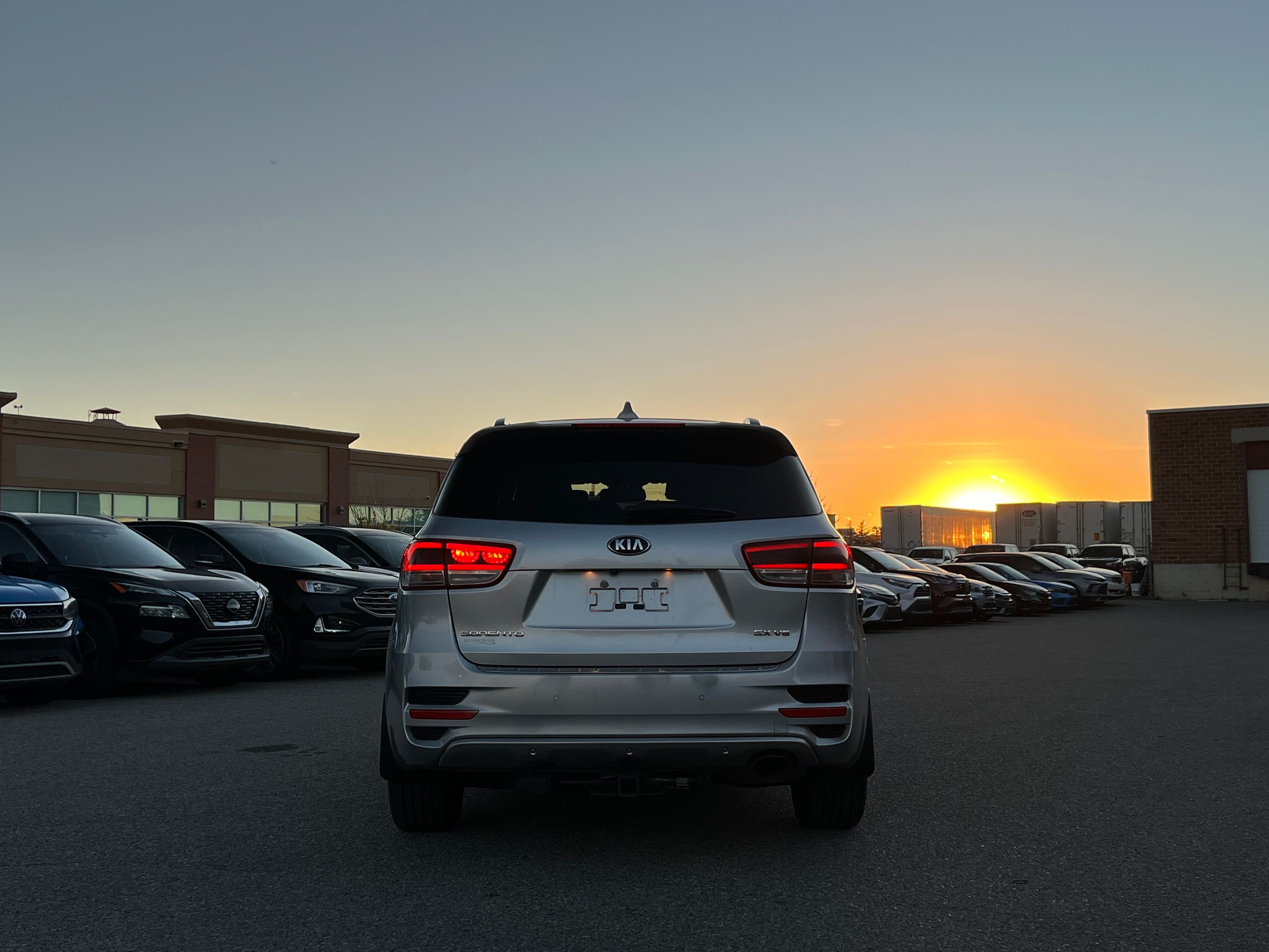 2017 Kia Sorento SX+, photo 6