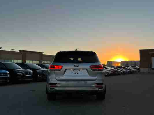 2017 Kia Sorento SX+, photo 6