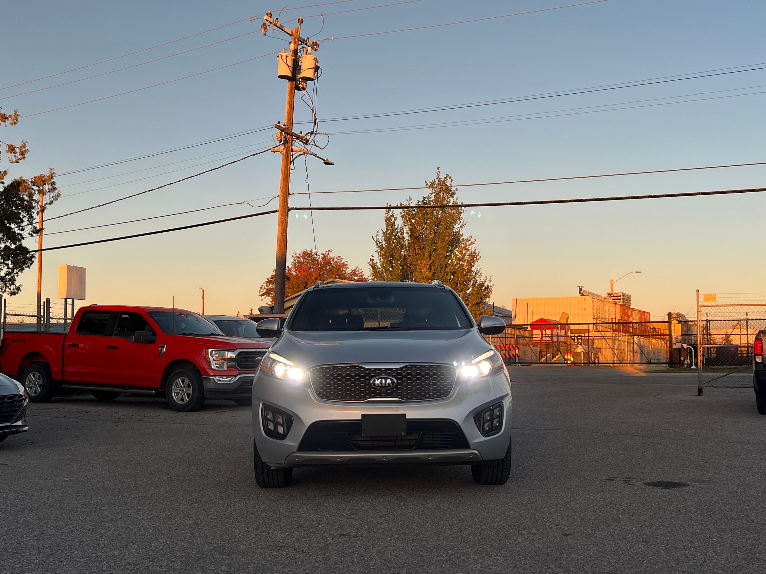 2017 Kia Sorento SX+, photo 2