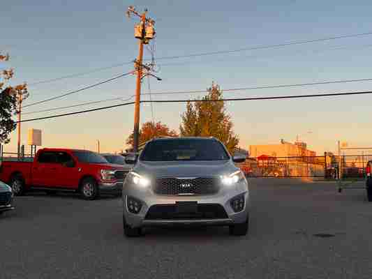 2017 Kia Sorento SX+, photo 2