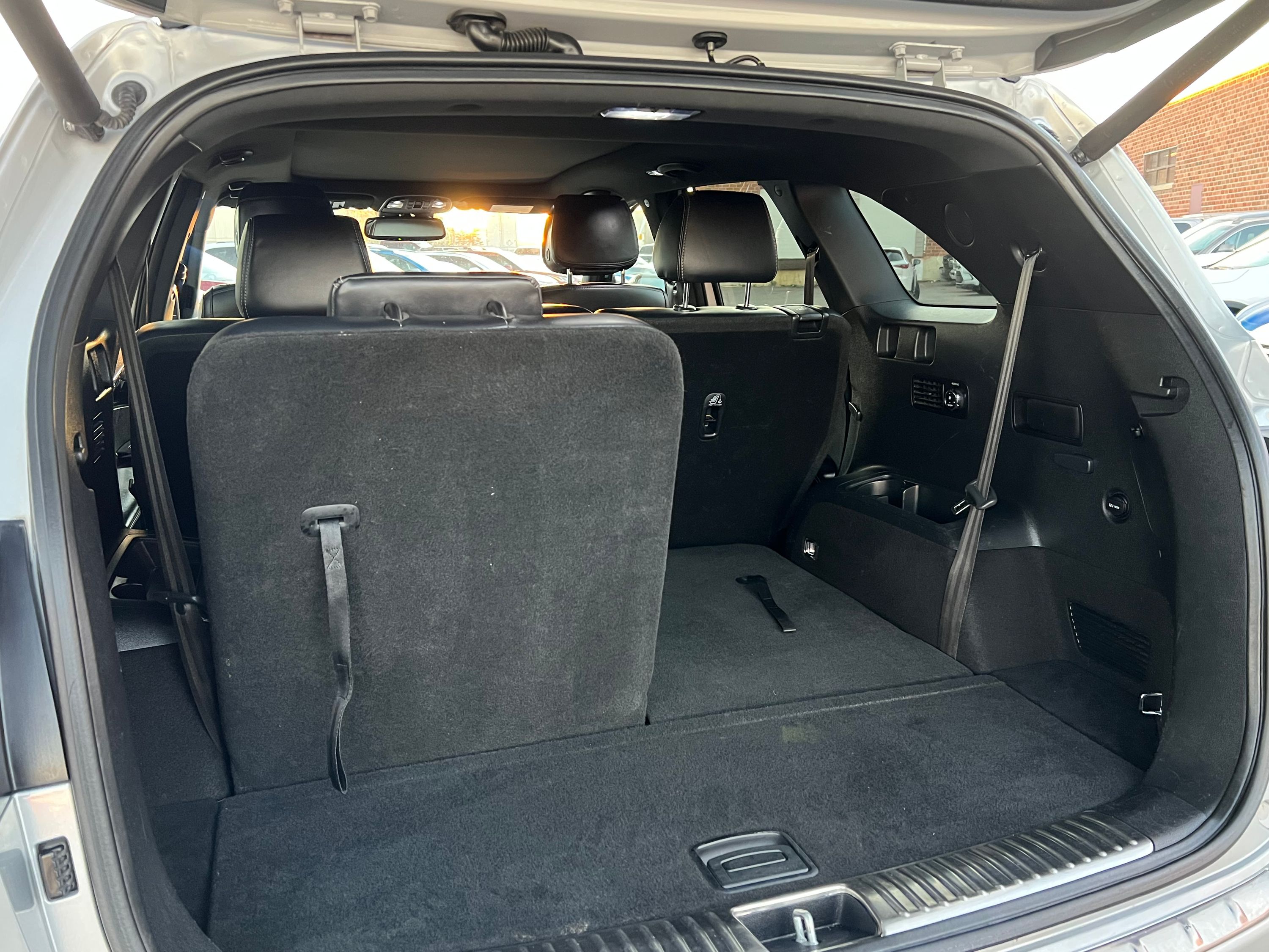 2017 Kia Sorento SX+, photo 10