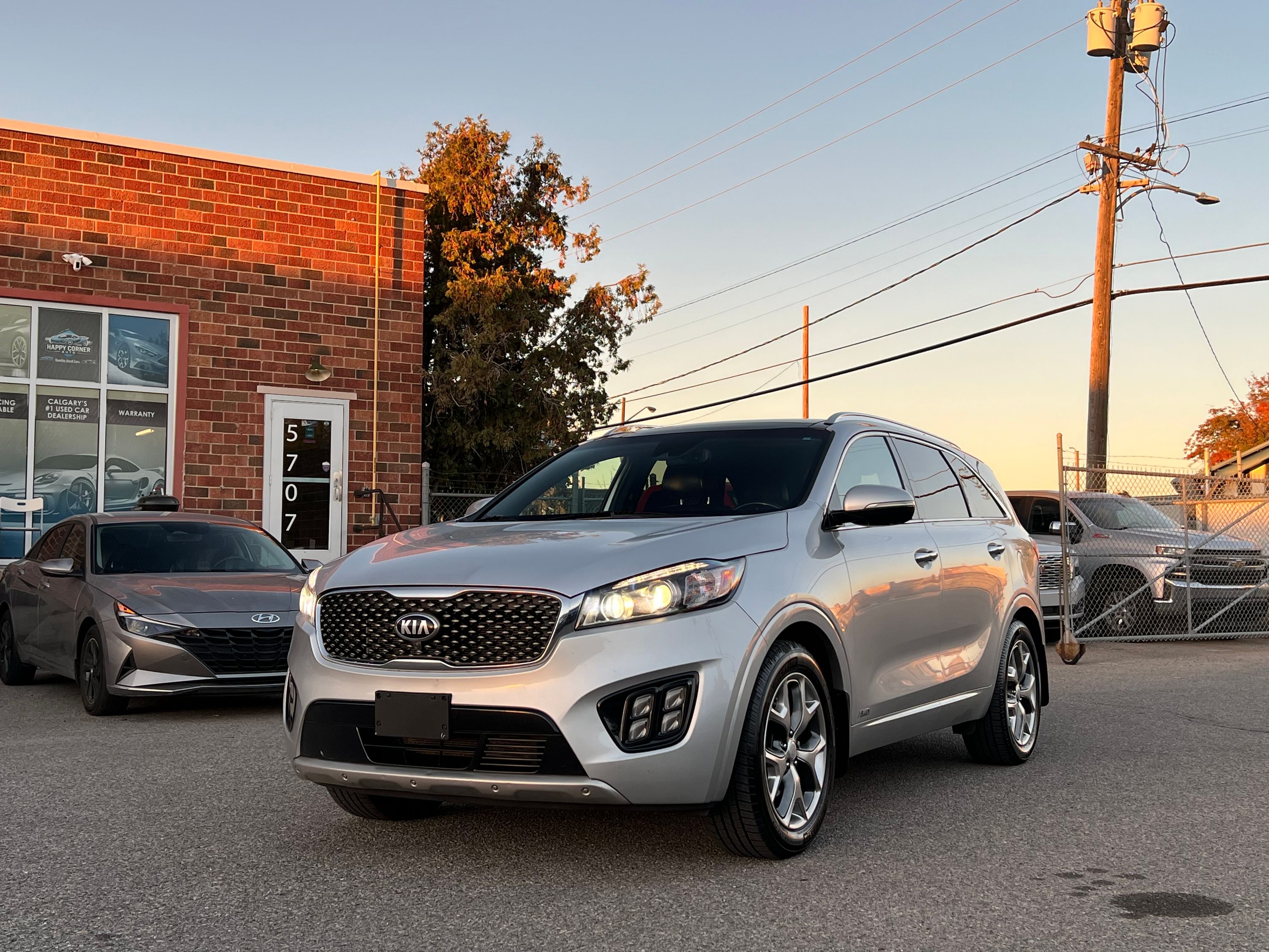 2017 Kia Sorento SX+, photo 3