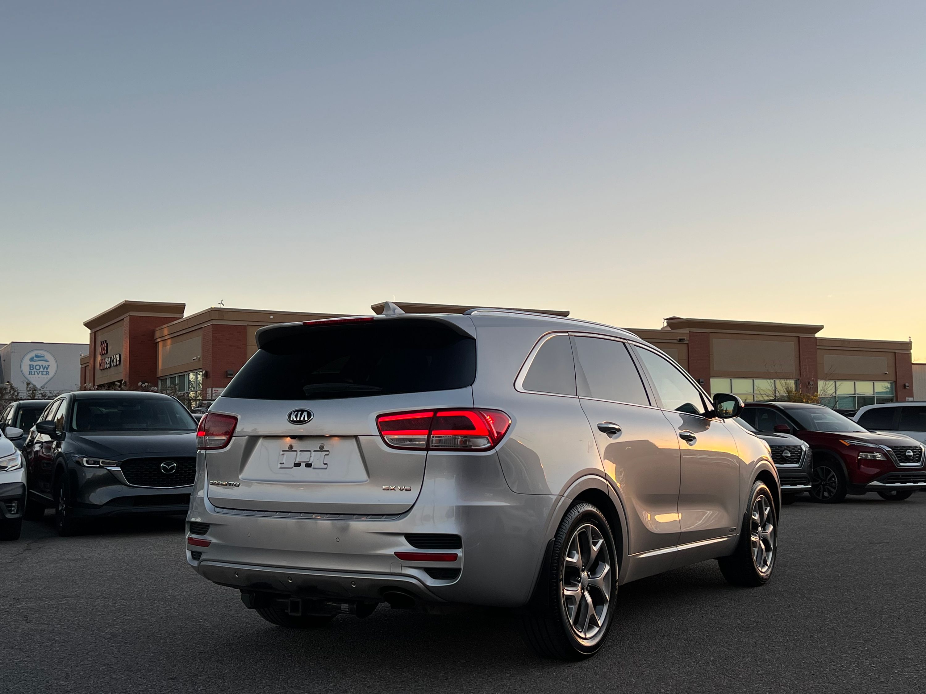 2017 Kia Sorento SX+, photo 7