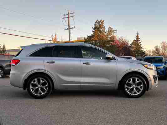 2017 Kia Sorento SX+, photo 8