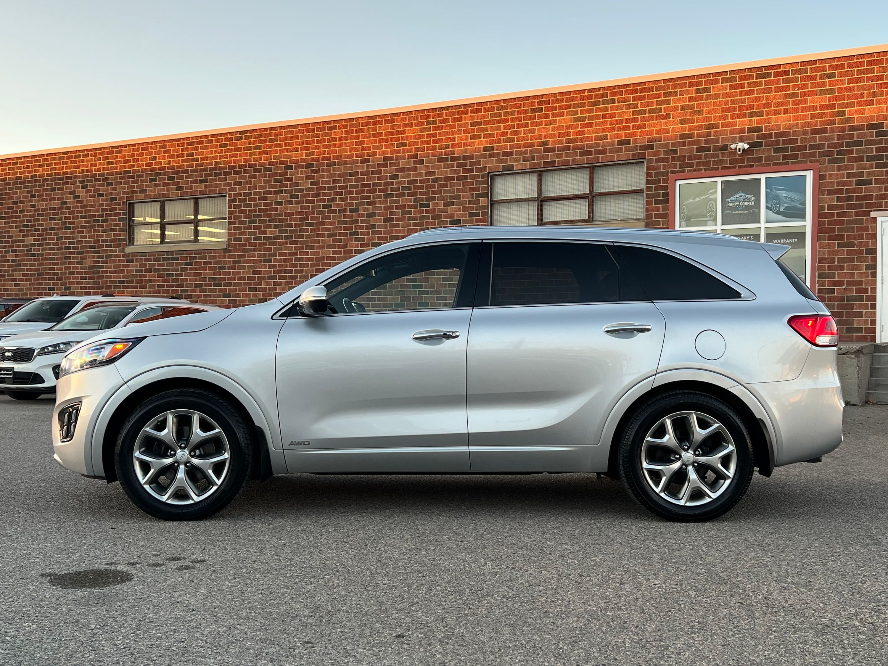 2017 Kia Sorento SX+, photo 4