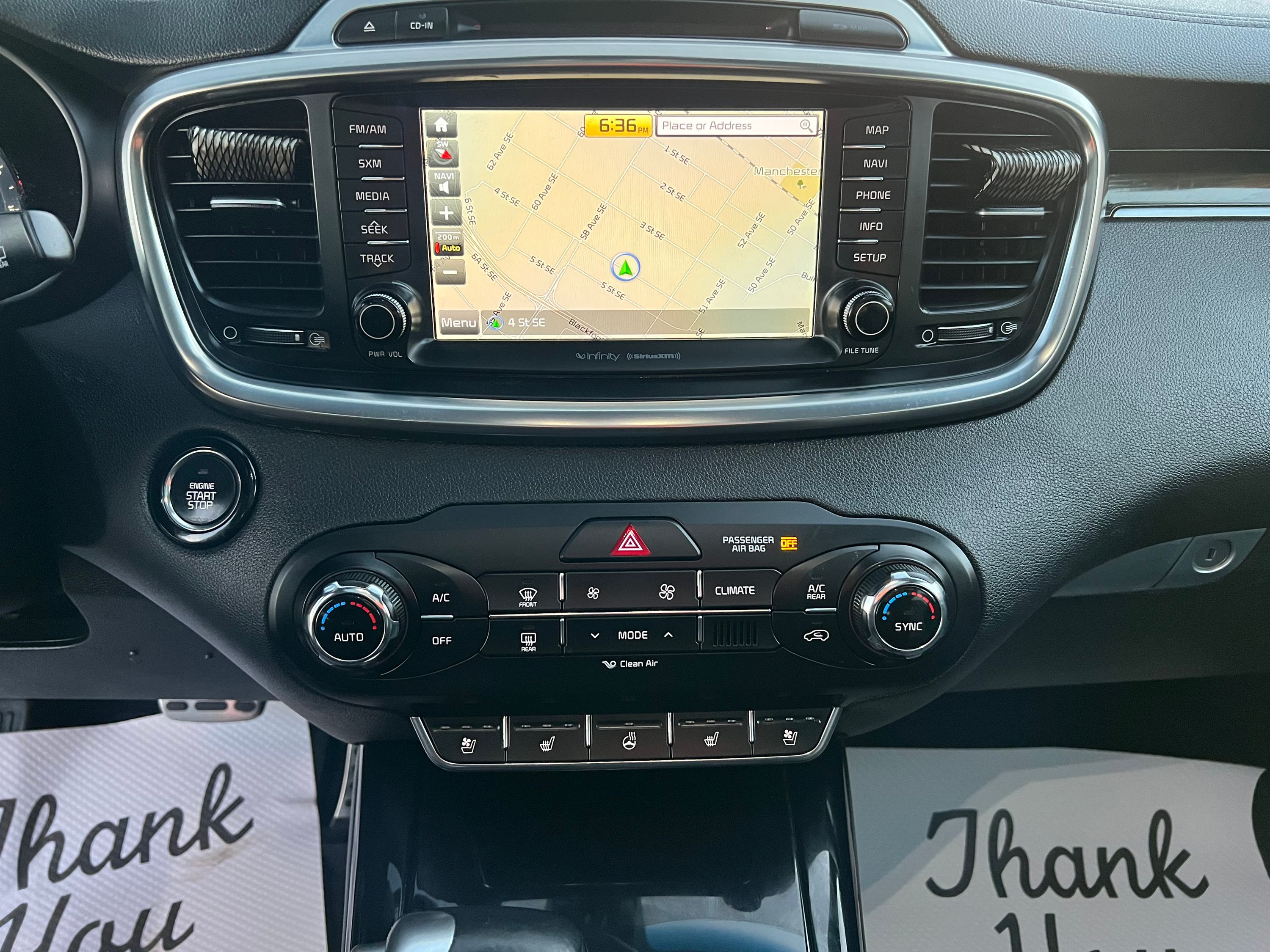 2017 Kia Sorento SX+, photo 19