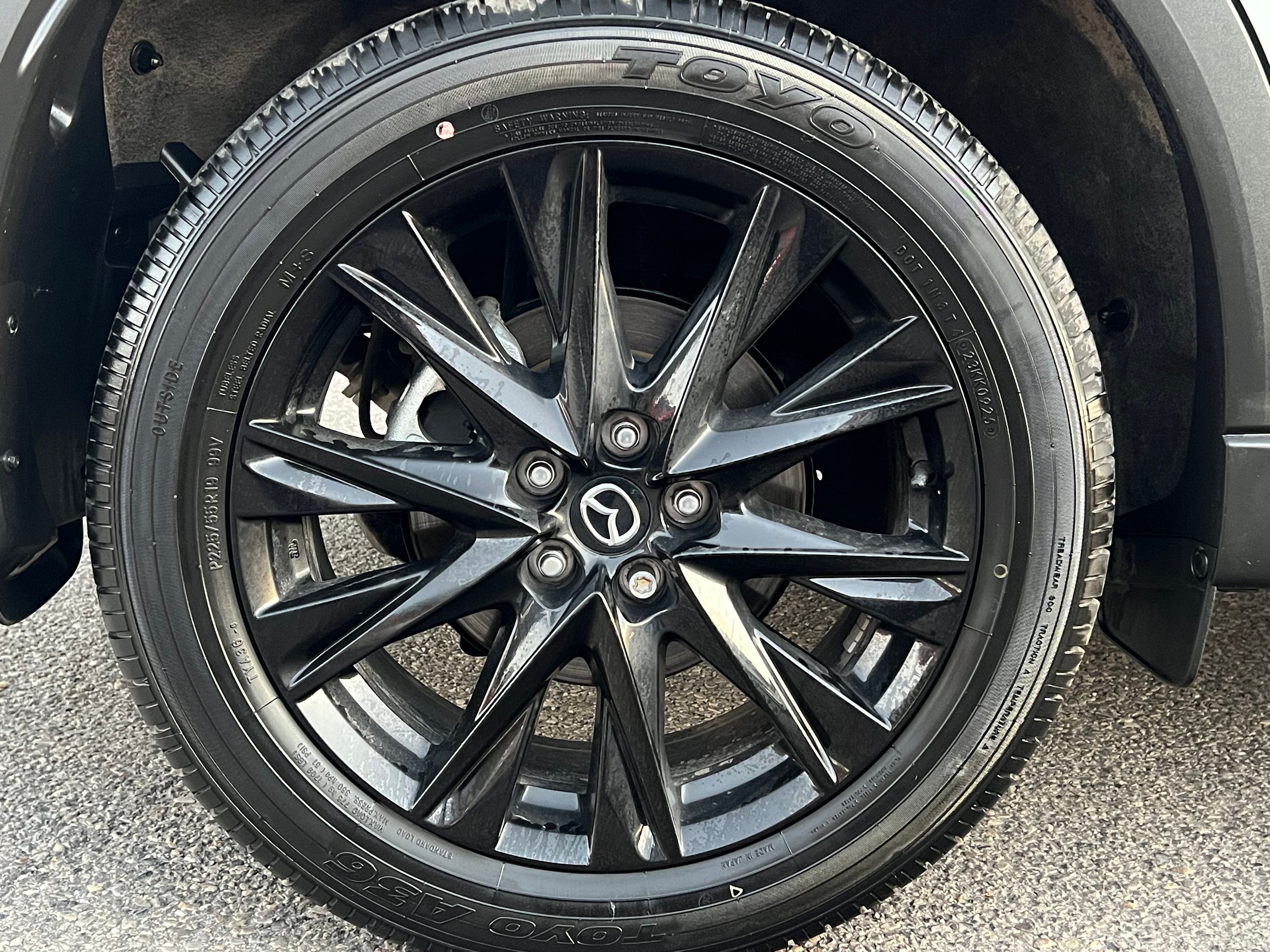 2025 Mazda CX-5 Kuro, photo 9