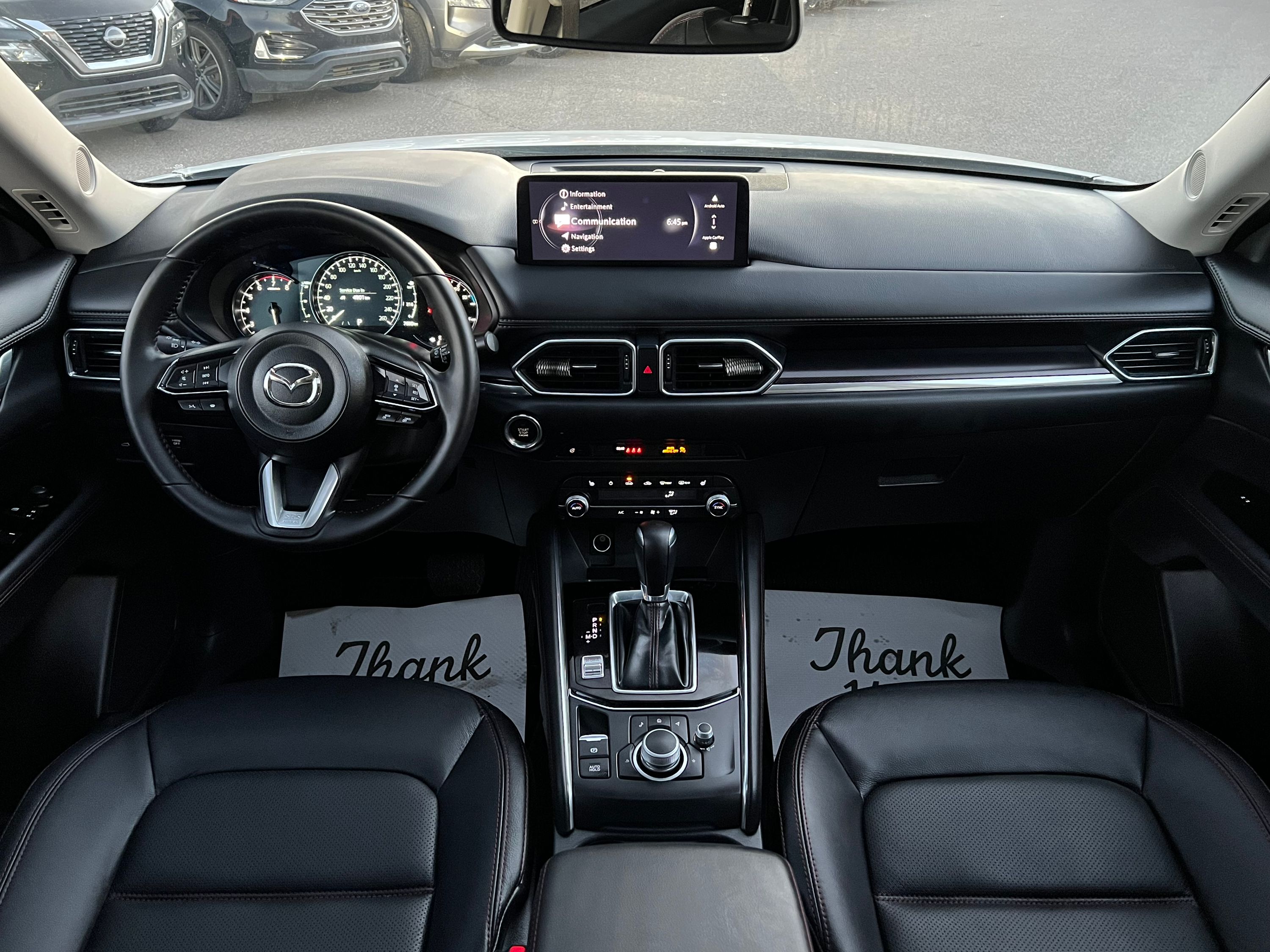 2025 Mazda CX-5 Kuro, photo 12