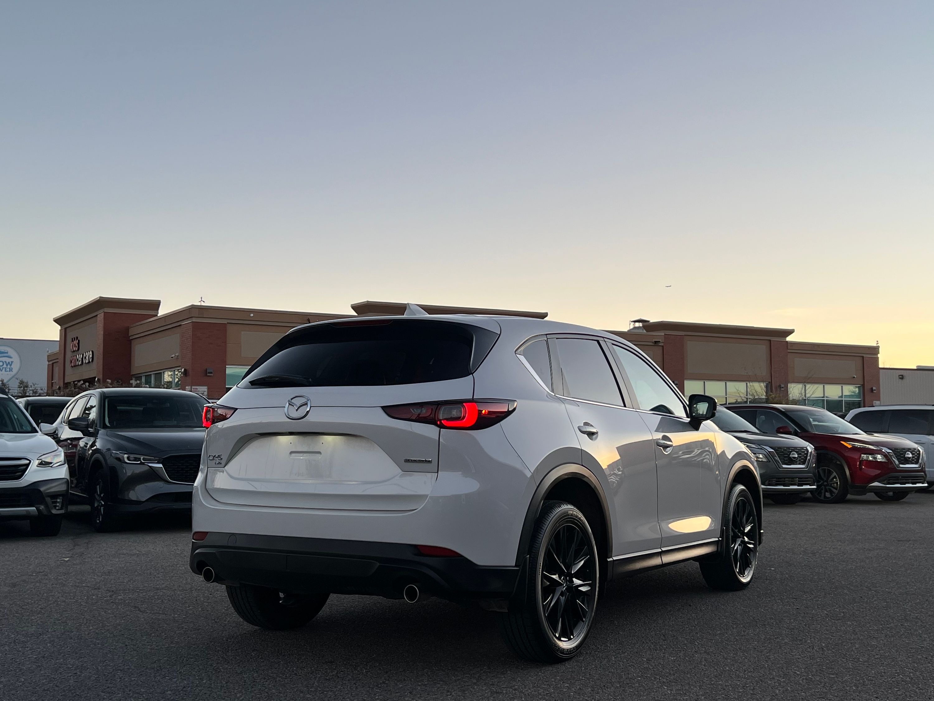 2025 Mazda CX-5 Kuro, photo 7