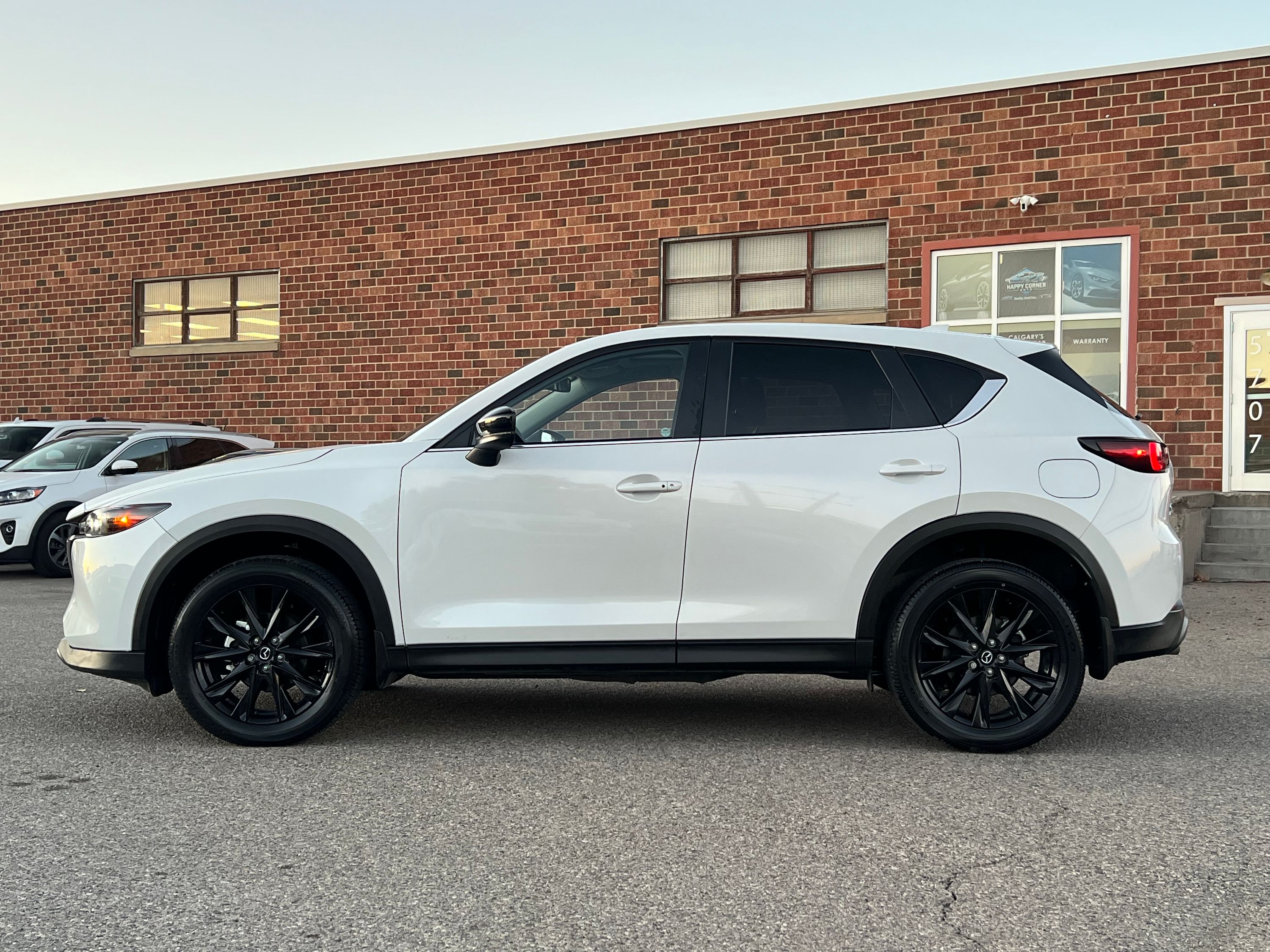 2025 Mazda CX-5 Kuro, photo 4