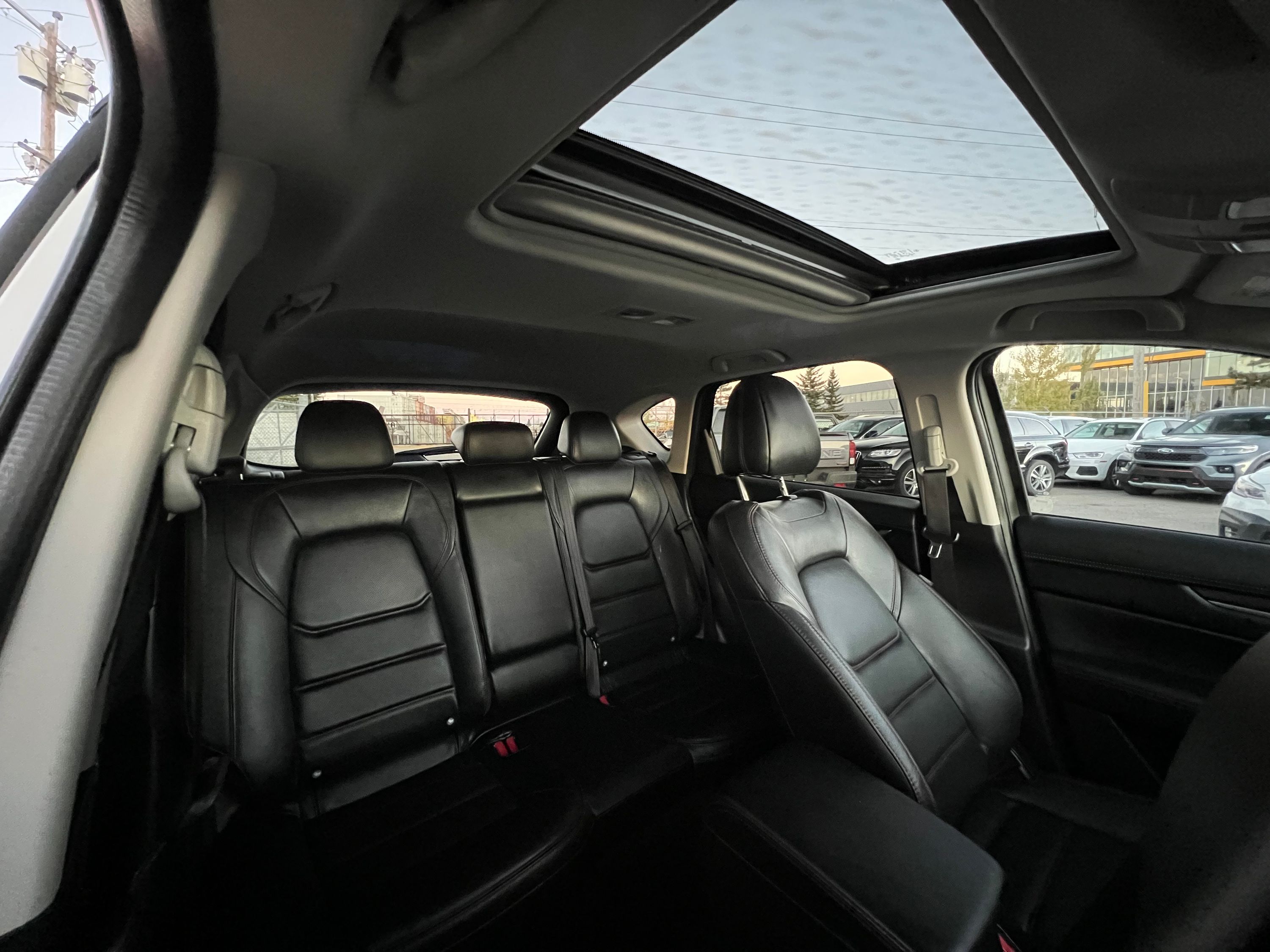 2025 Mazda CX-5 Kuro, photo 14