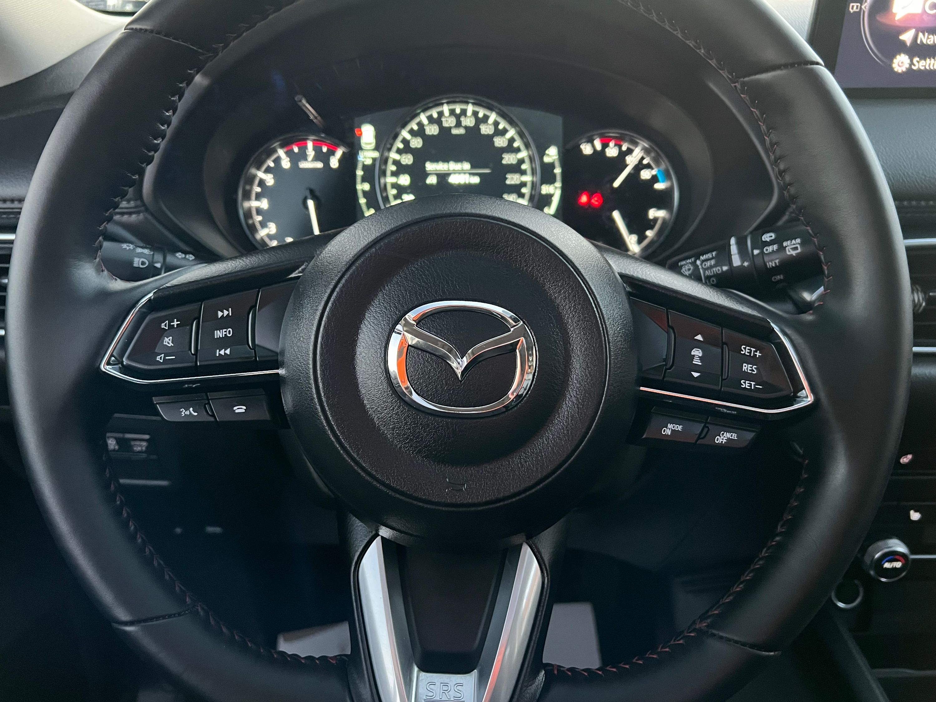 2025 Mazda CX-5 Kuro, photo 15