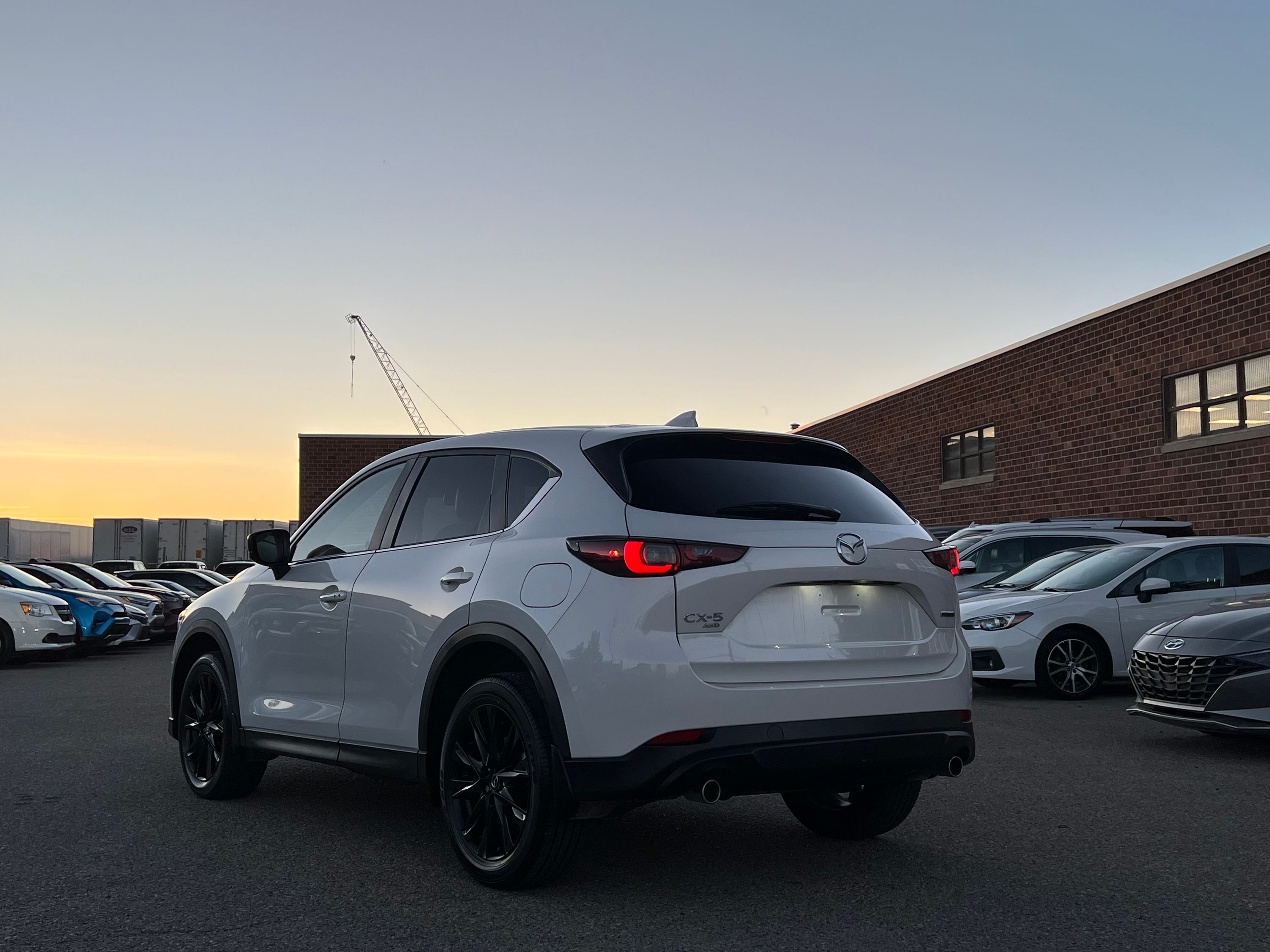 2025 Mazda CX-5 Kuro, photo 5