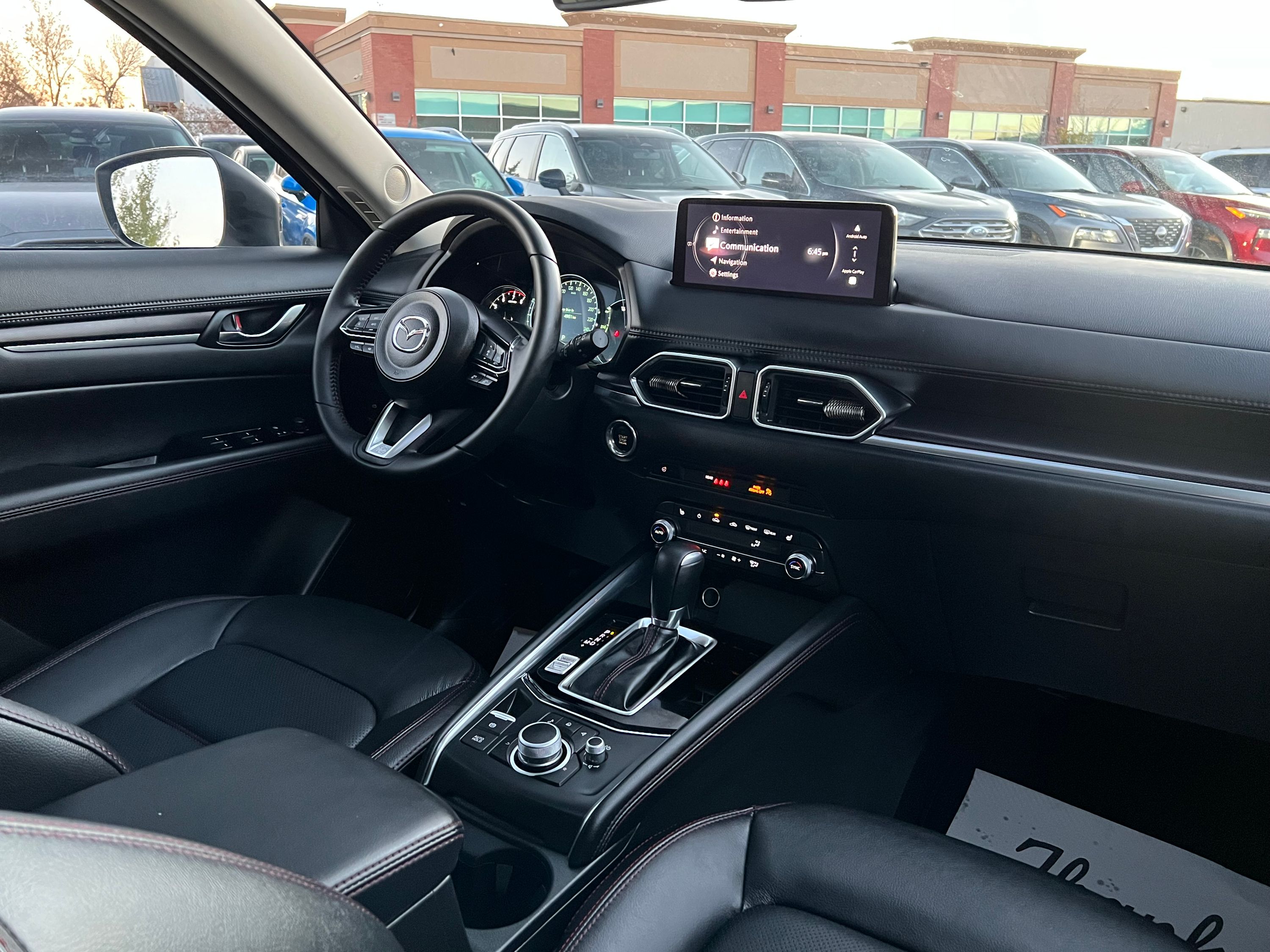 2025 Mazda CX-5 Kuro, photo 13