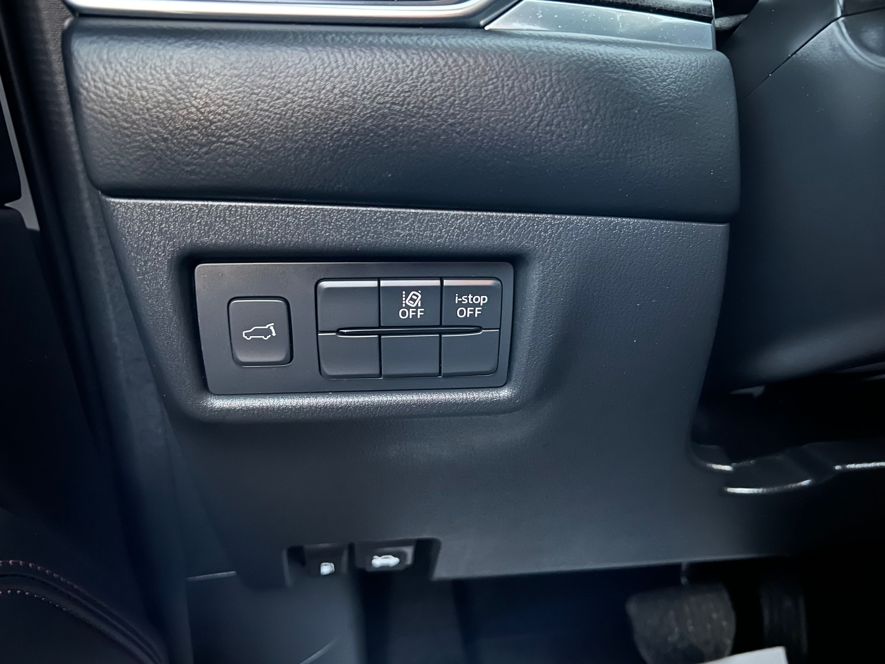 2025 Mazda CX-5 Kuro, photo 17
