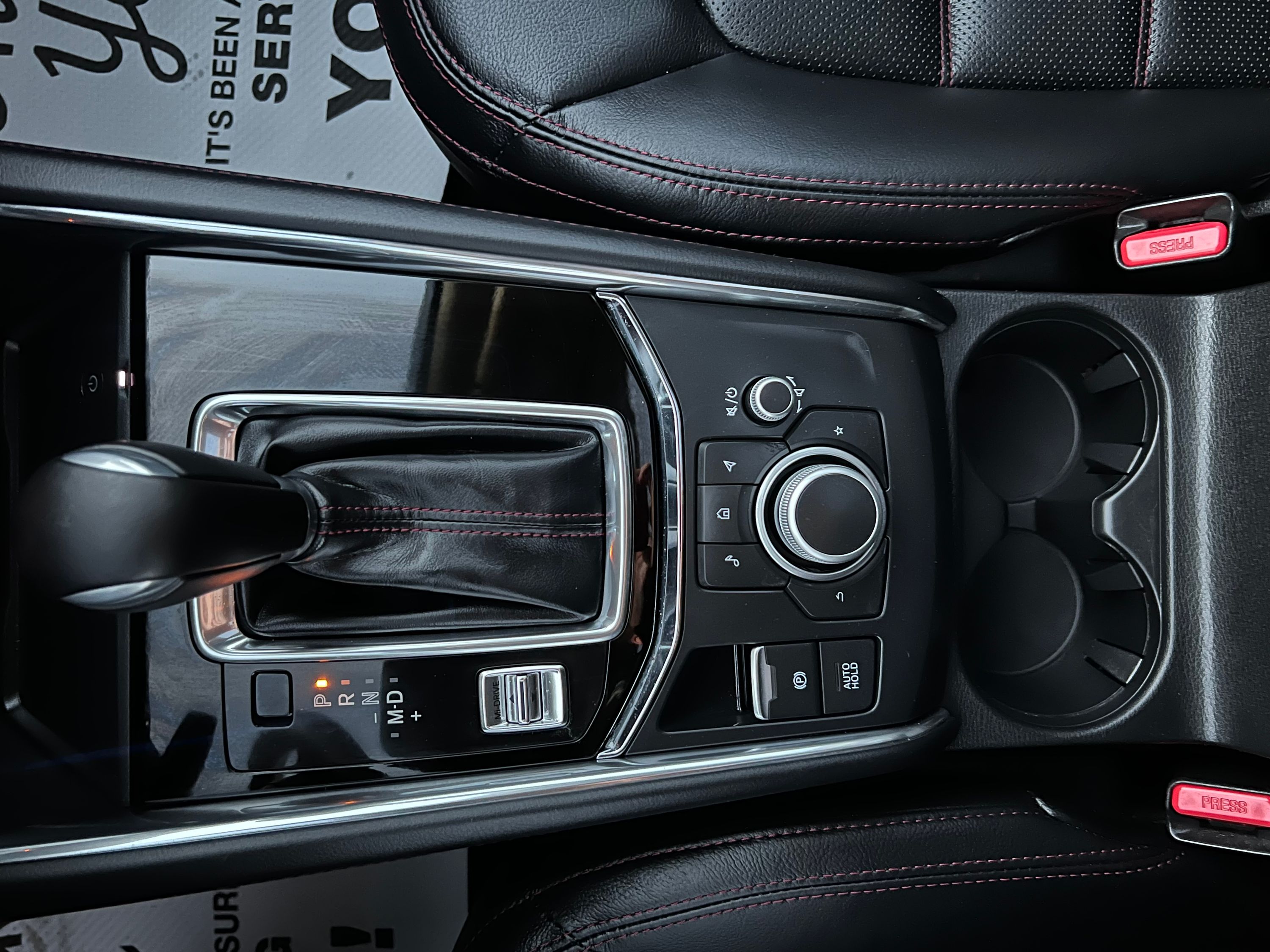 2025 Mazda CX-5 Kuro, photo 20