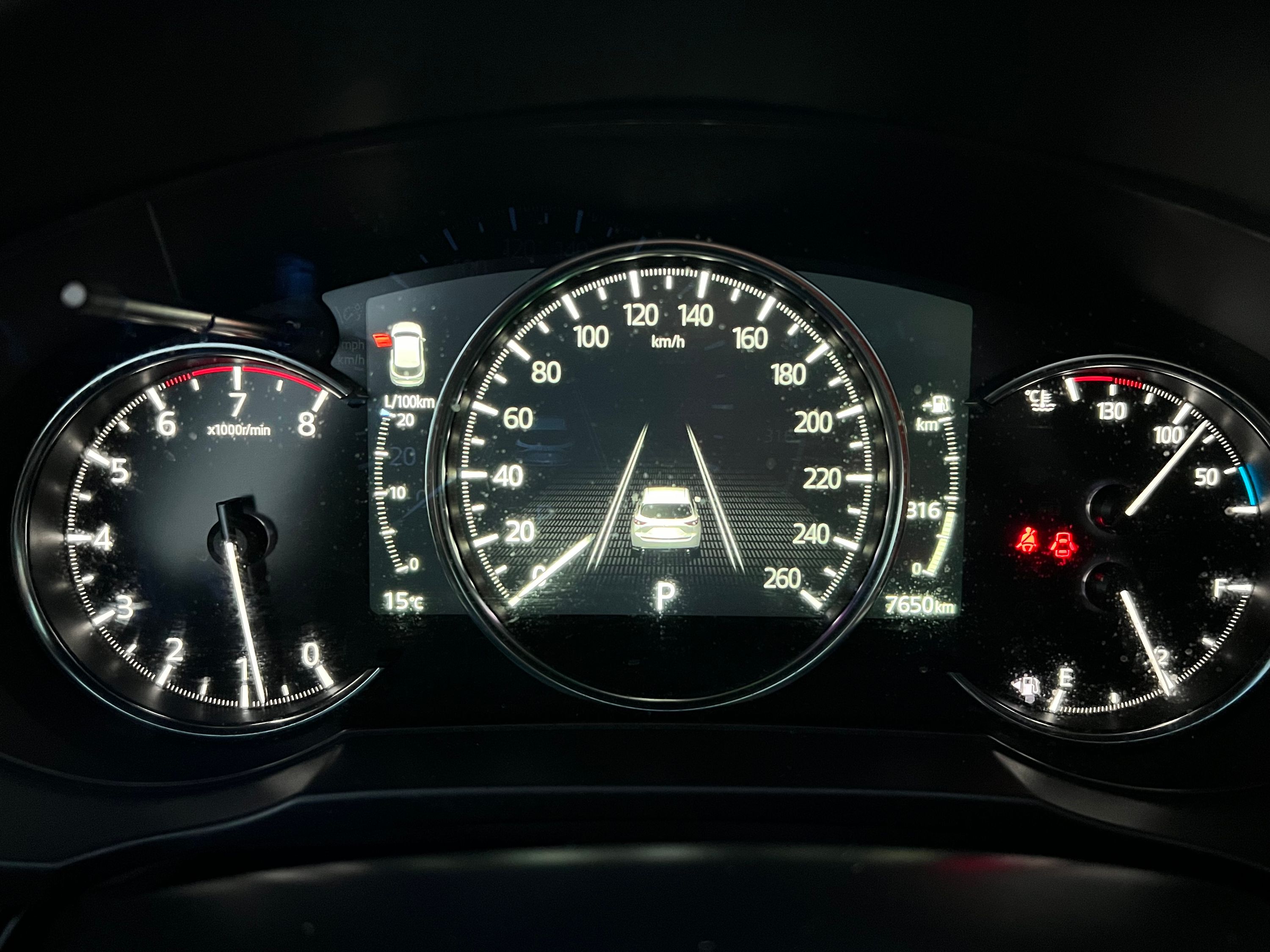 2025 Mazda CX-5 Kuro, photo 16