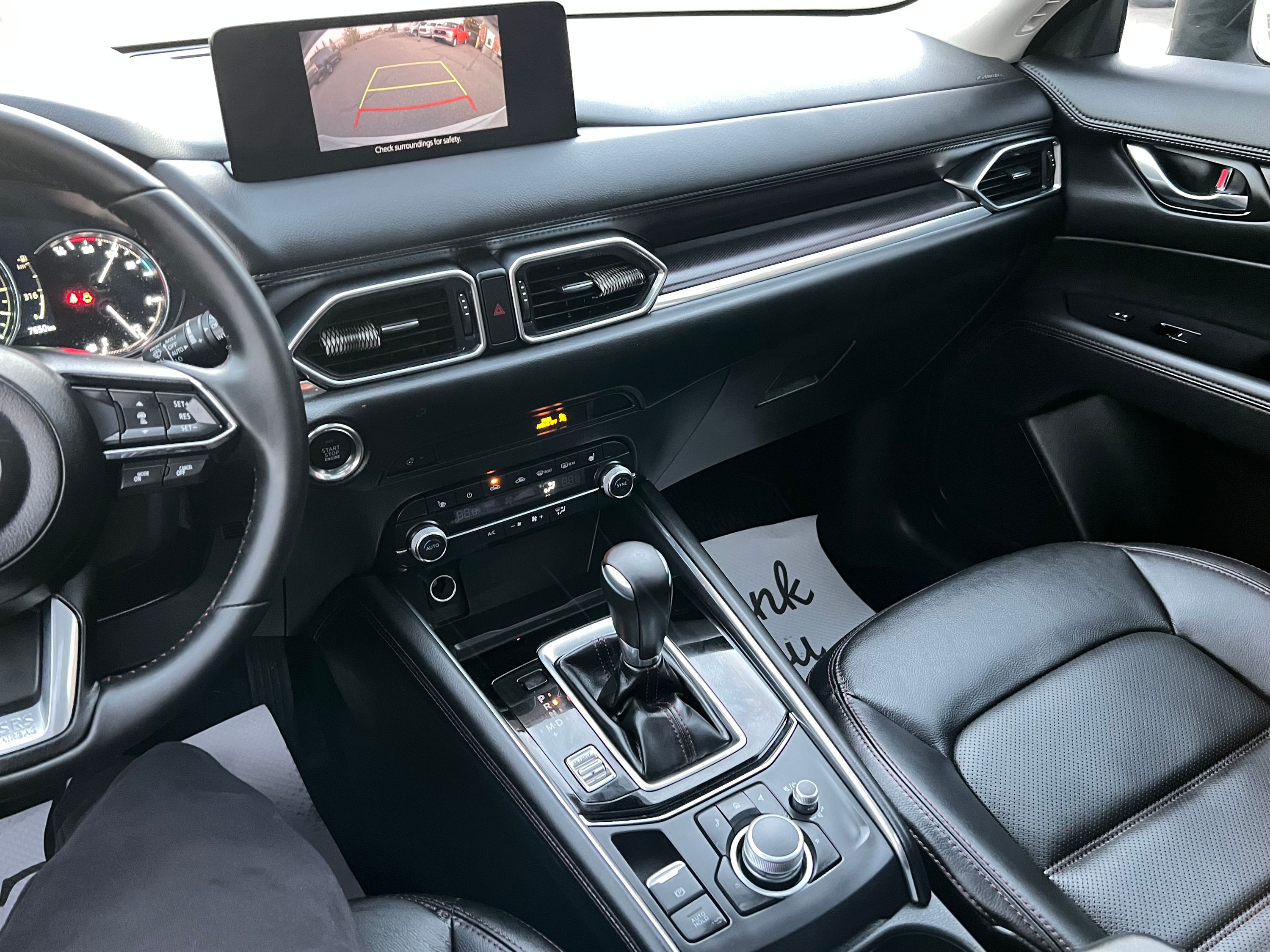 2025 Mazda CX-5 Kuro, photo 18