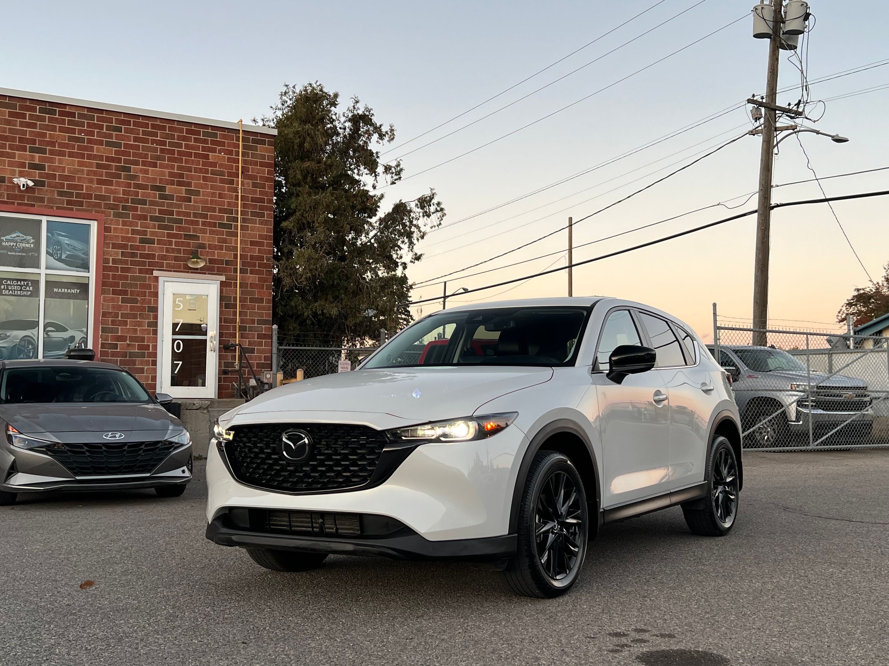 2025 Mazda CX-5 Kuro, photo 3