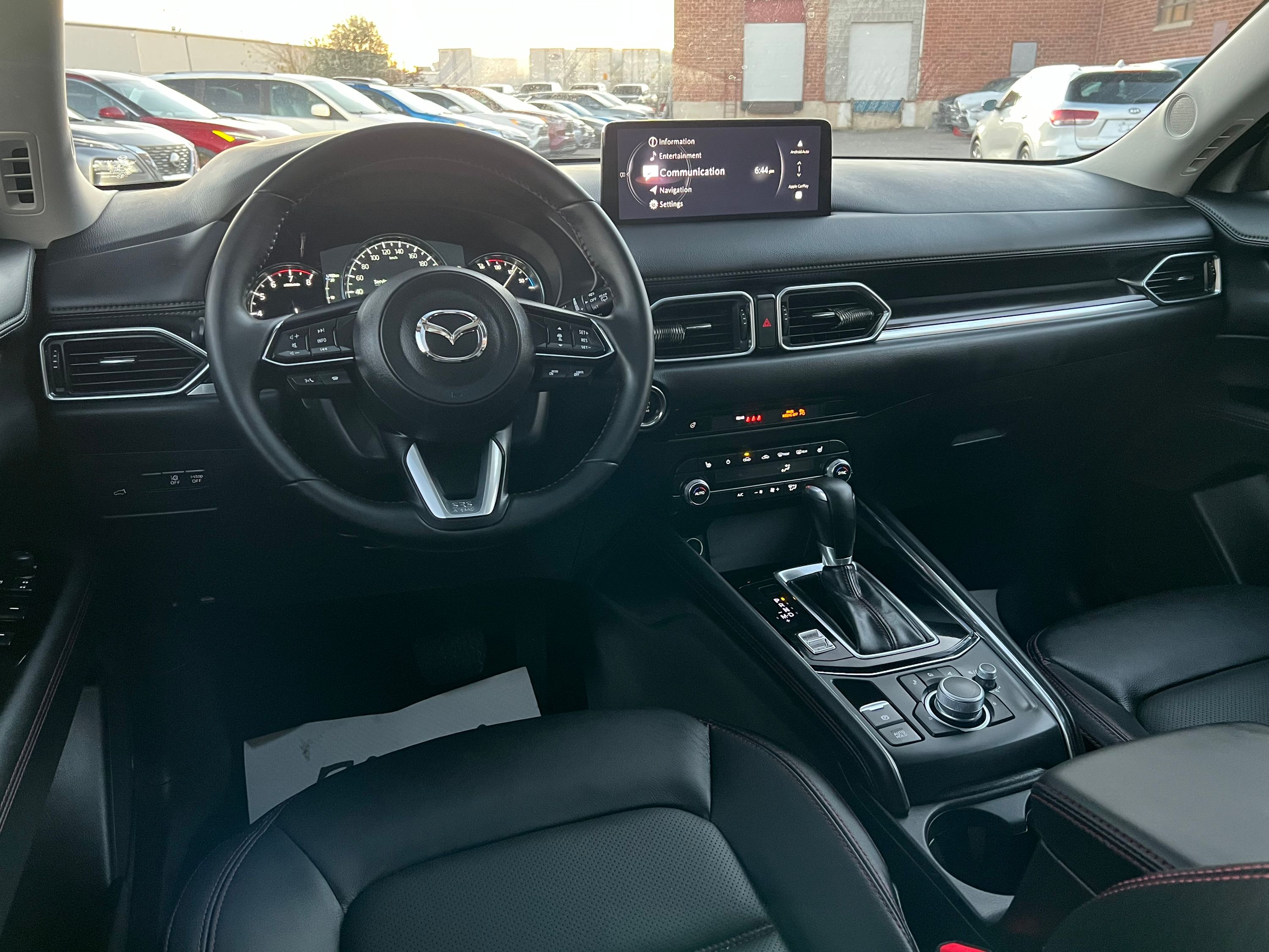 2025 Mazda CX-5 Kuro, photo 11