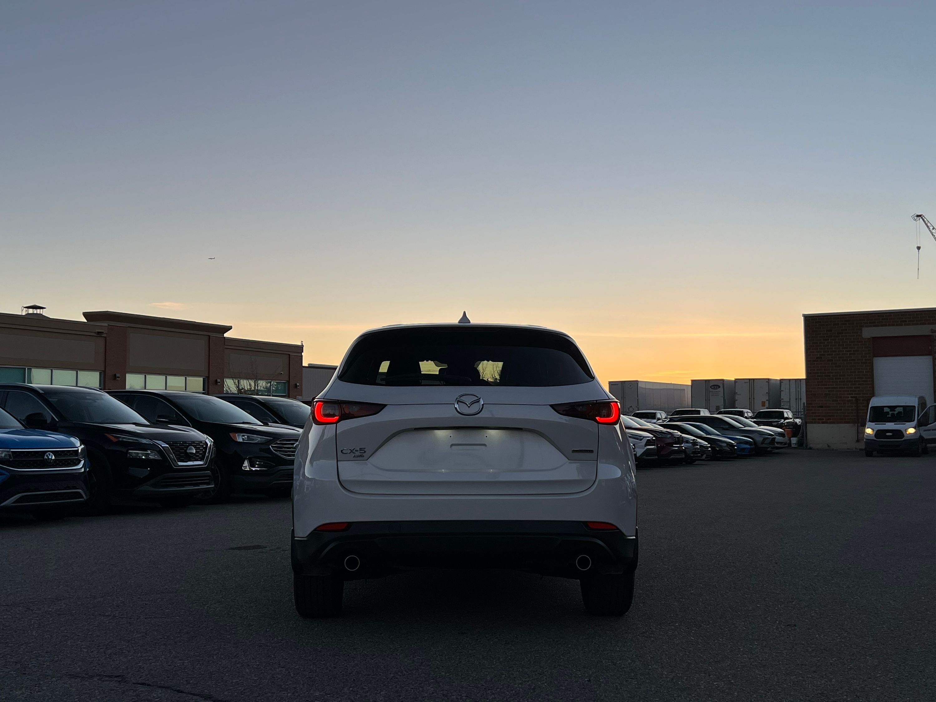 2025 Mazda CX-5 Kuro, photo 6