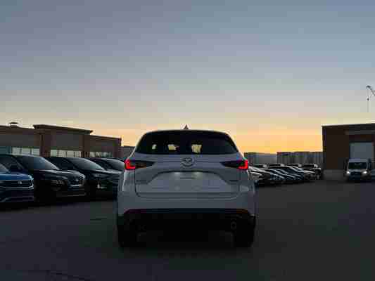 2025 Mazda CX-5 Kuro, photo 6